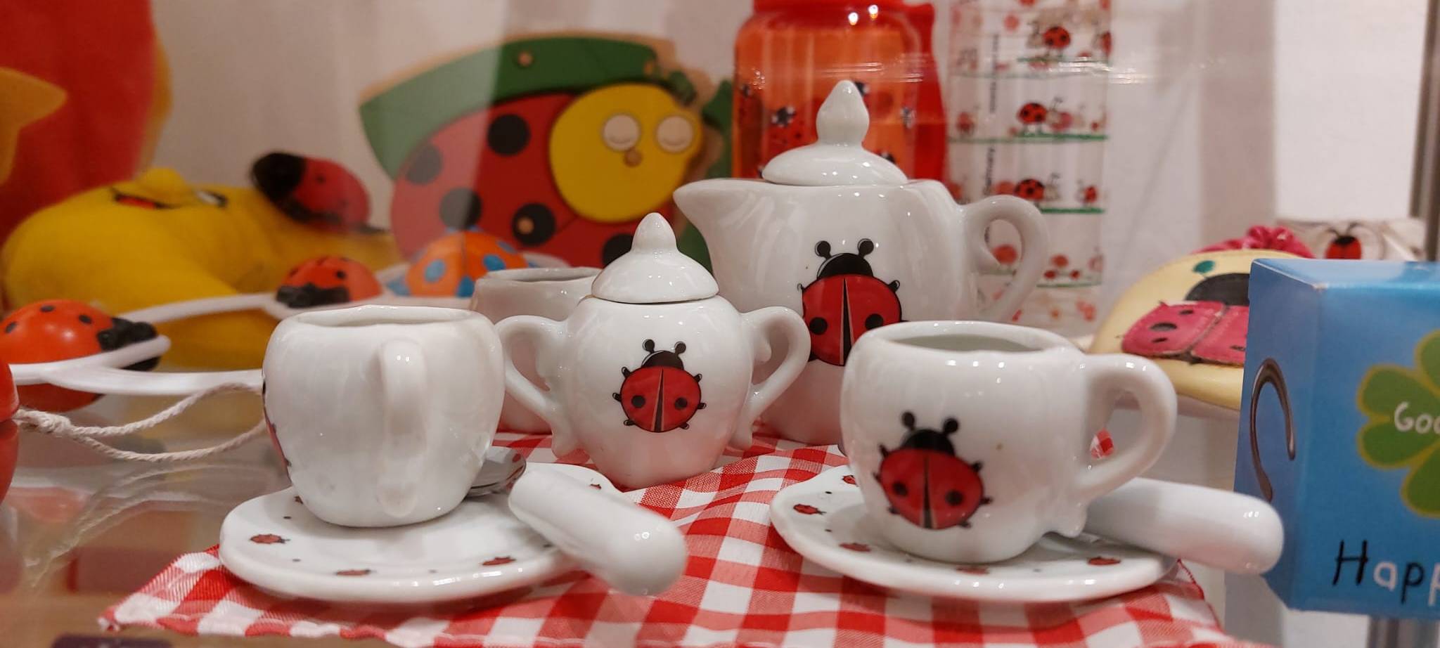 Marienkäferausstellung in Plettenberg
