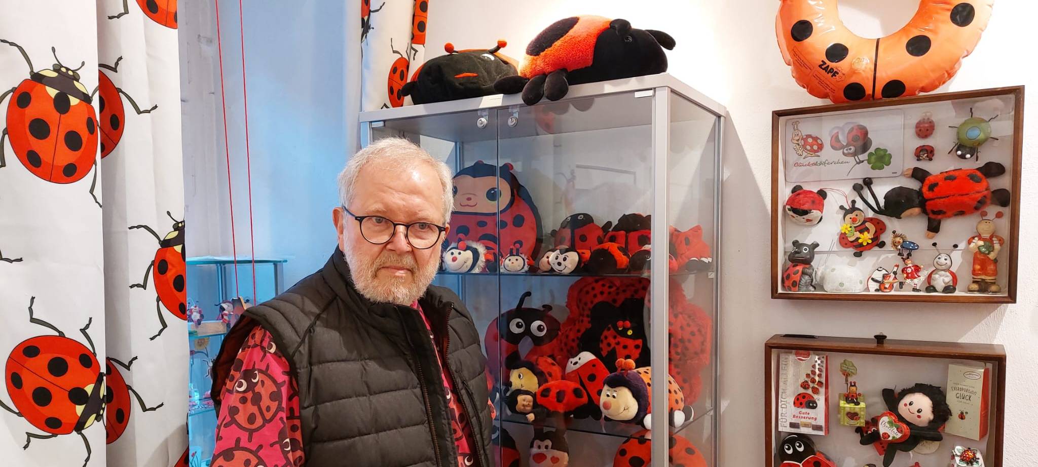Marienkäferausstellung in Plettenberg