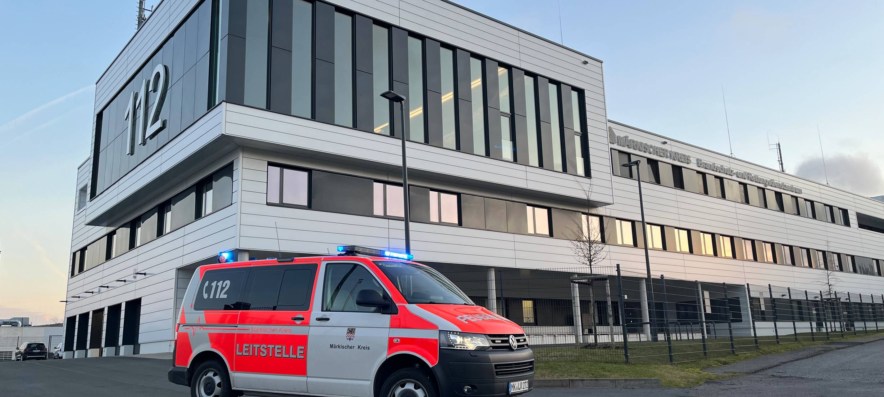 Die Einsatzzahlen des Rettungsdienstes sowie des Brand- und Bevölkerungsschutzes des Märkischen Kreises waren auch im Jahr 2024 auf einem hohen Niveau.