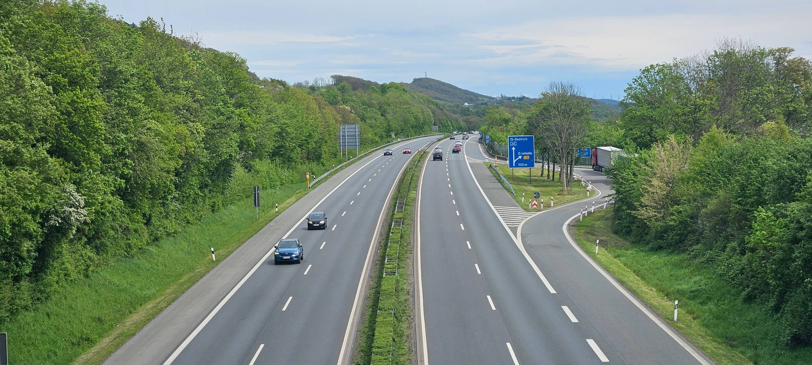 A46-Gegner fordern Stopp der Ausbaupläne