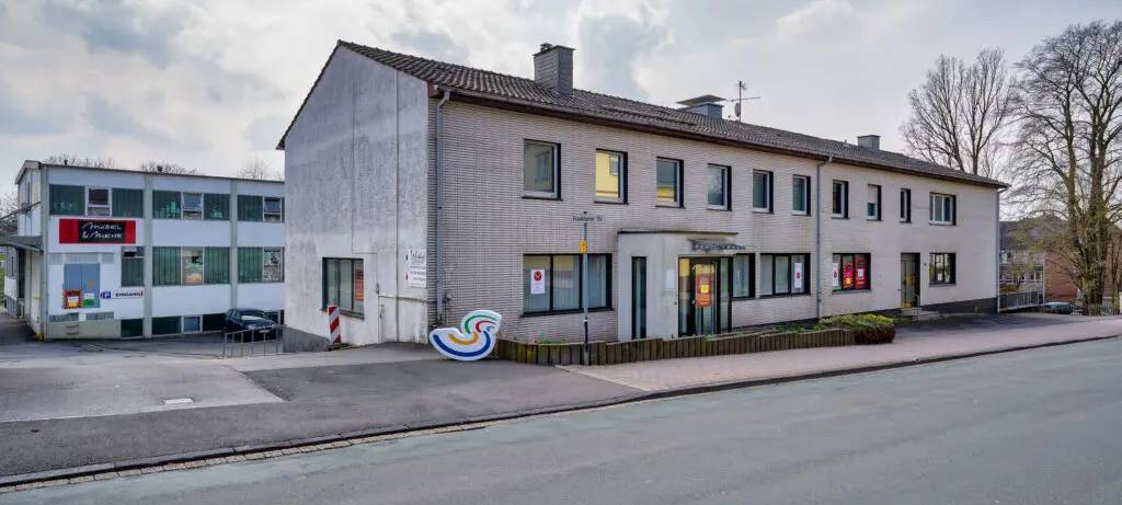 Aussenansicht Kreativ Quartier Wippermann