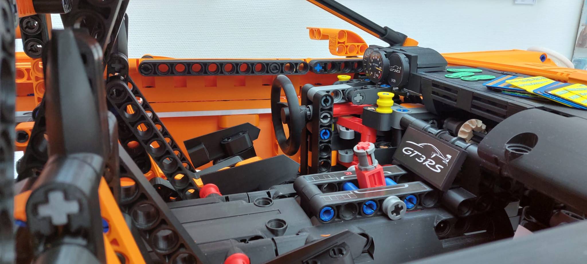 Lüdenscheider bauen Porsche im Maßstab 1:2