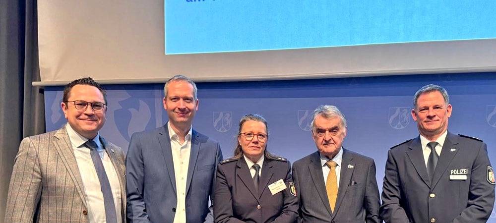 Hilfe für Polizisten im Märkischen Kreis