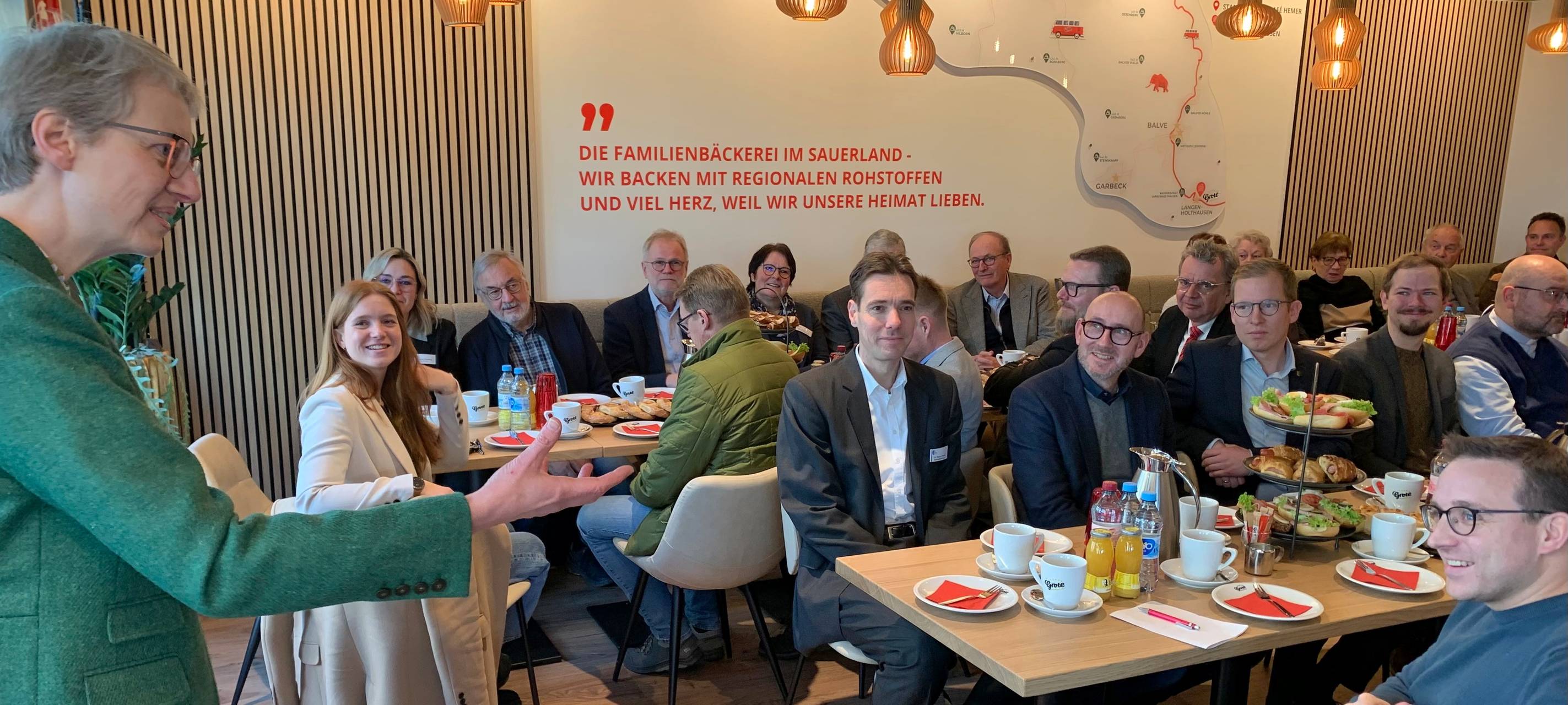 Fritzi-Friedburg-Haus offiziell eröffnet