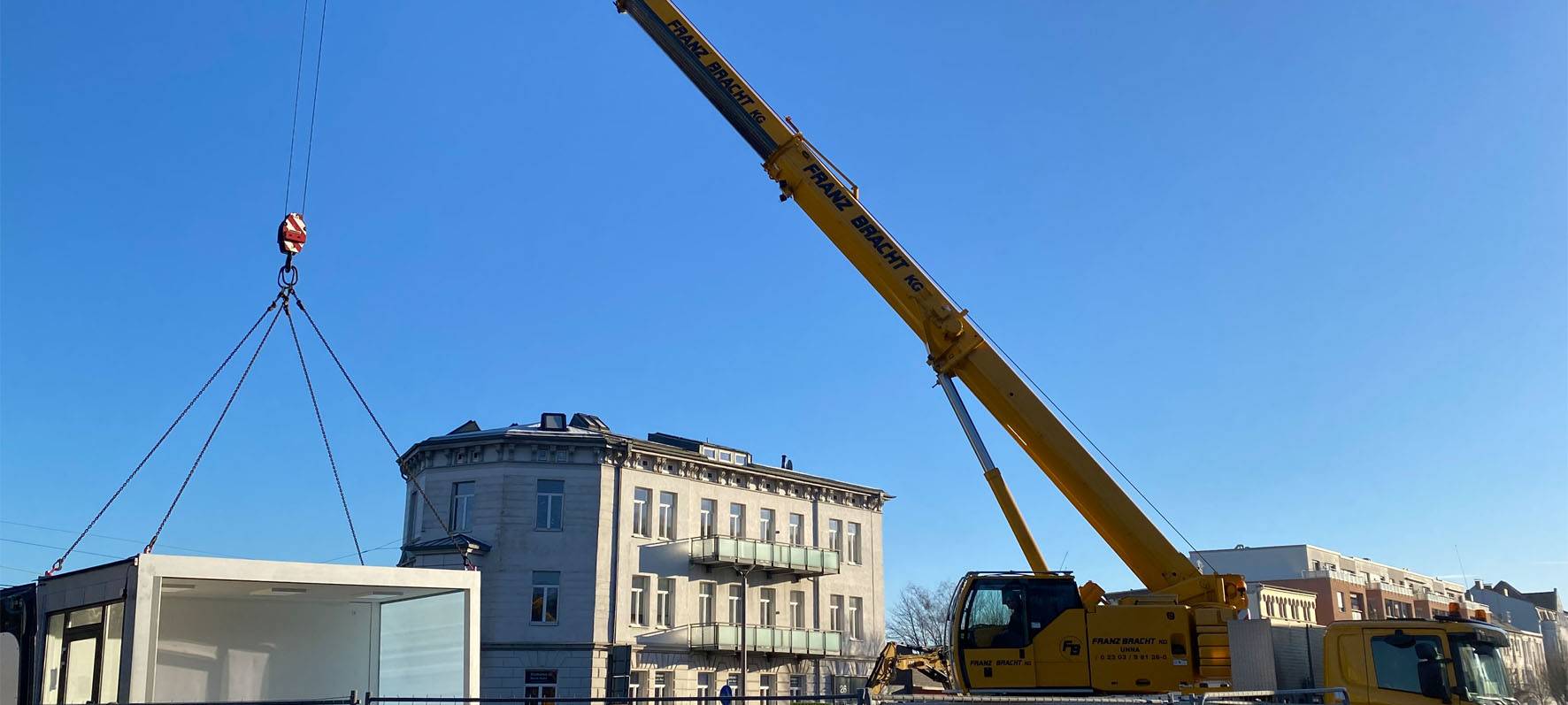 Baubeginn für Wissenscampus in Iserlohn