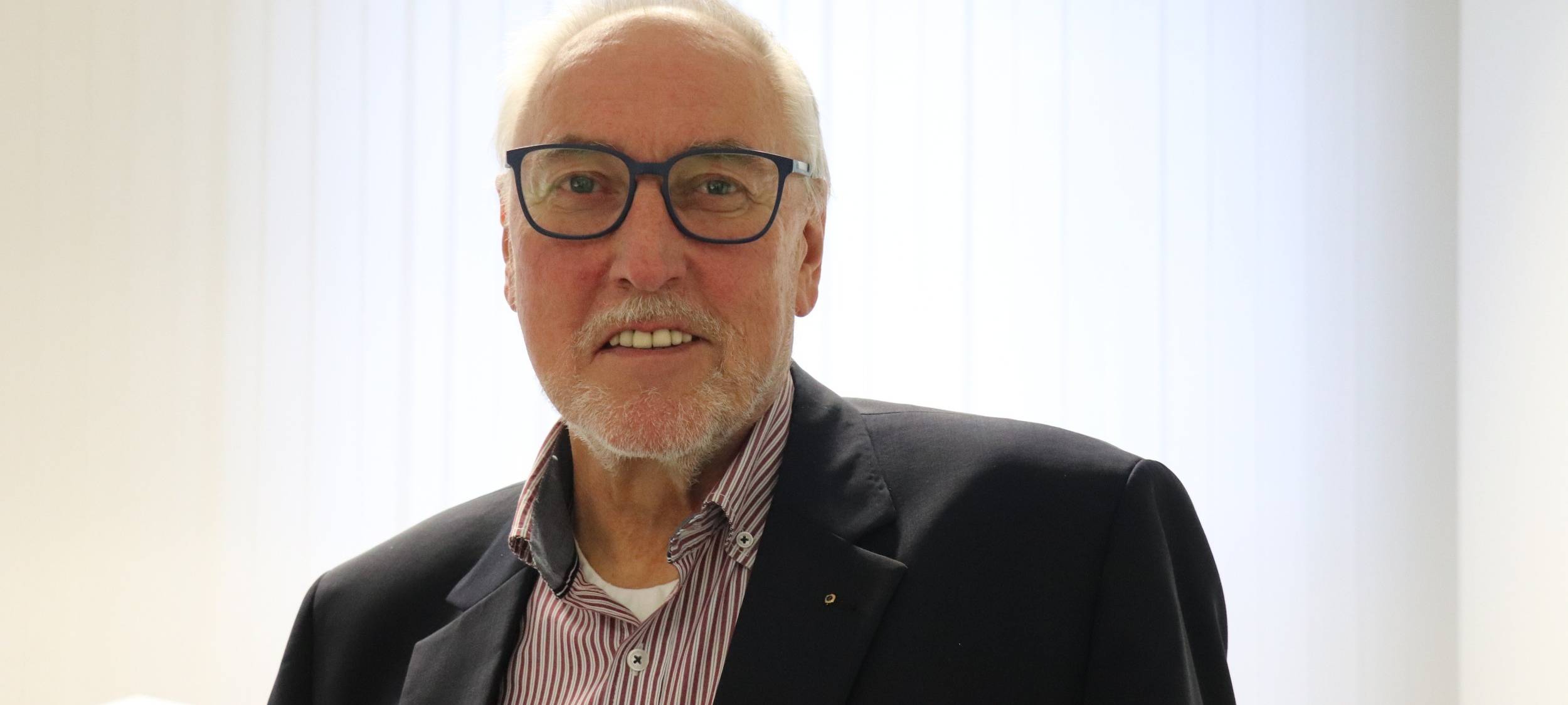 Detlef Seidel tritt als Vorsitzender des Aufsichtsrats der Märkischen Kliniken zurück