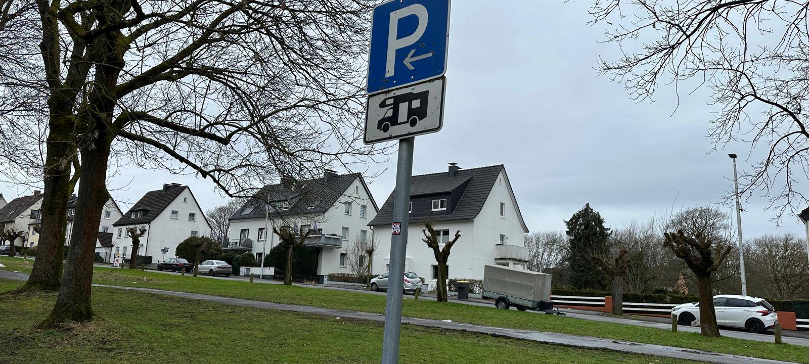 Ärger um Wohnmobilstellplatz in Iserlohn