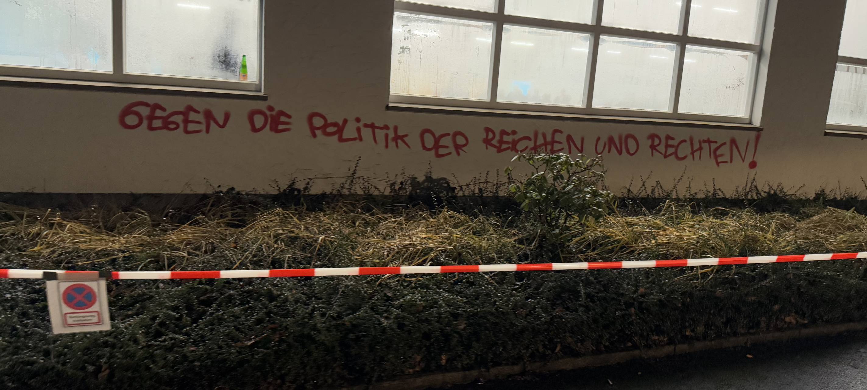 Friedrich Merz beim CDU-Neujahrsempfang in Menden