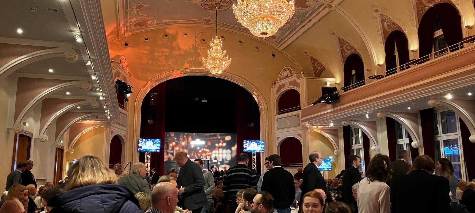 Ministerpräsident Wüst in Iserlohn