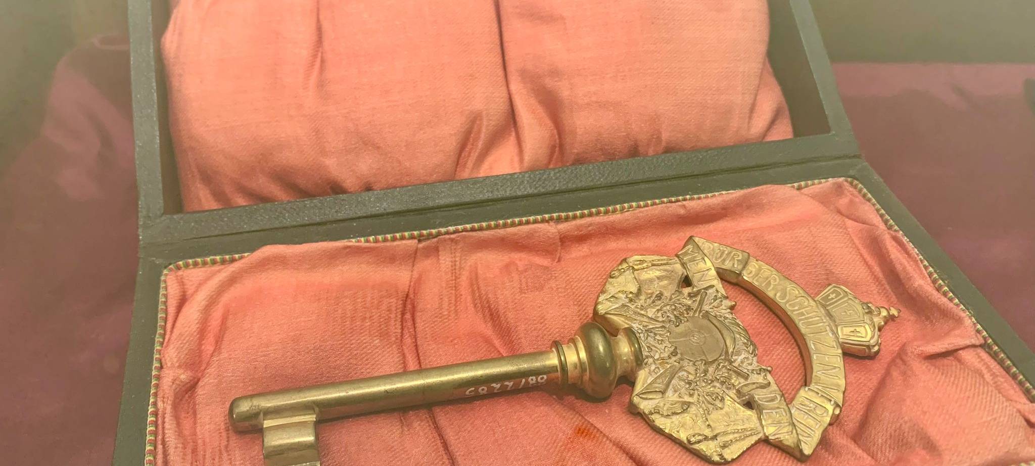 Ausstellung zum Mendener Schützenwesen