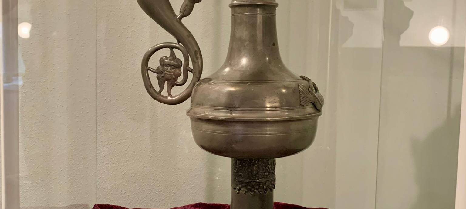 Ausstellung zum Mendener Schützenwesen