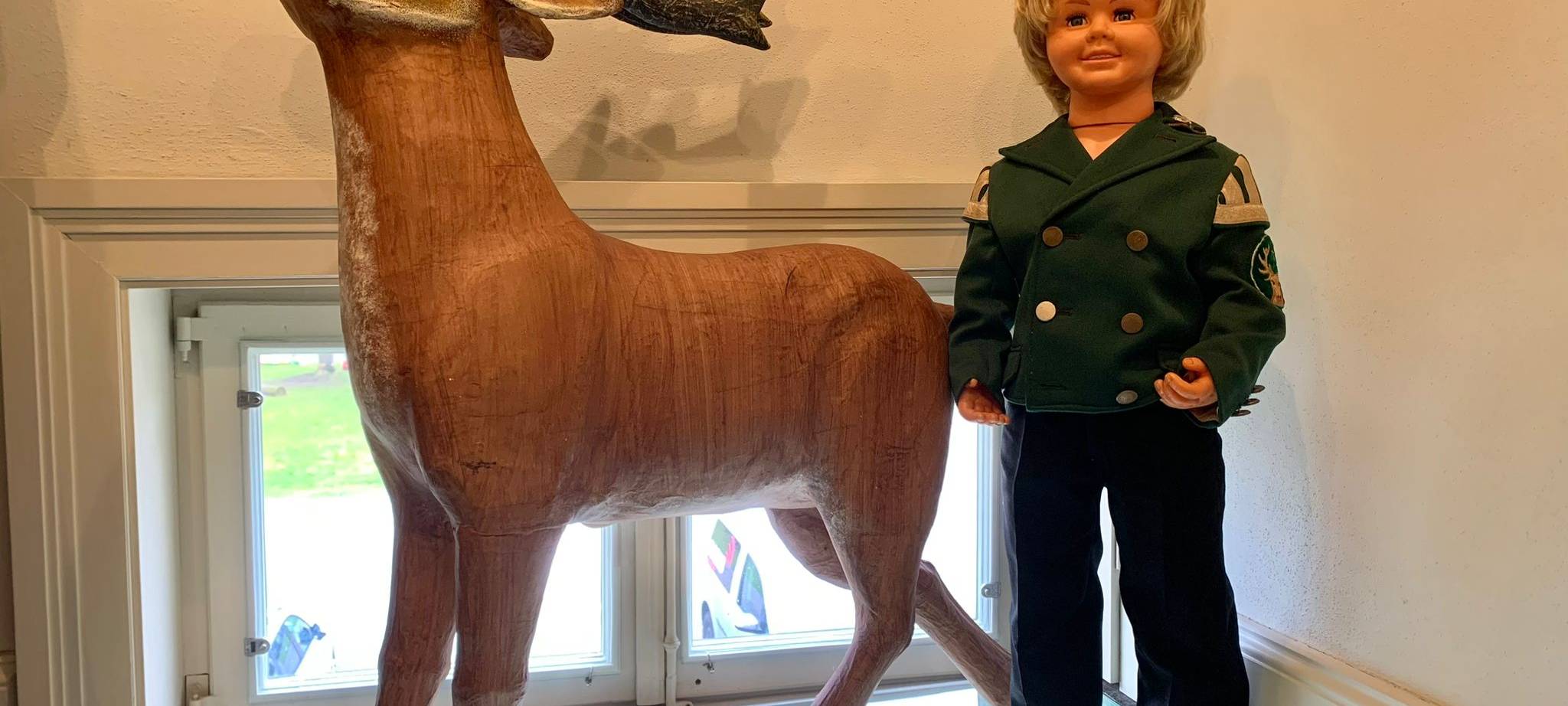 Ausstellung zum Mendener Schützenwesen