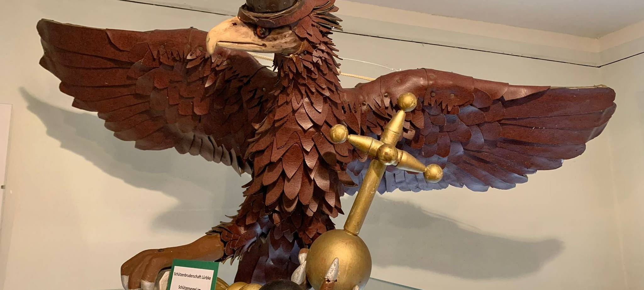 Ausstellung zum Mendener Schützenwesen