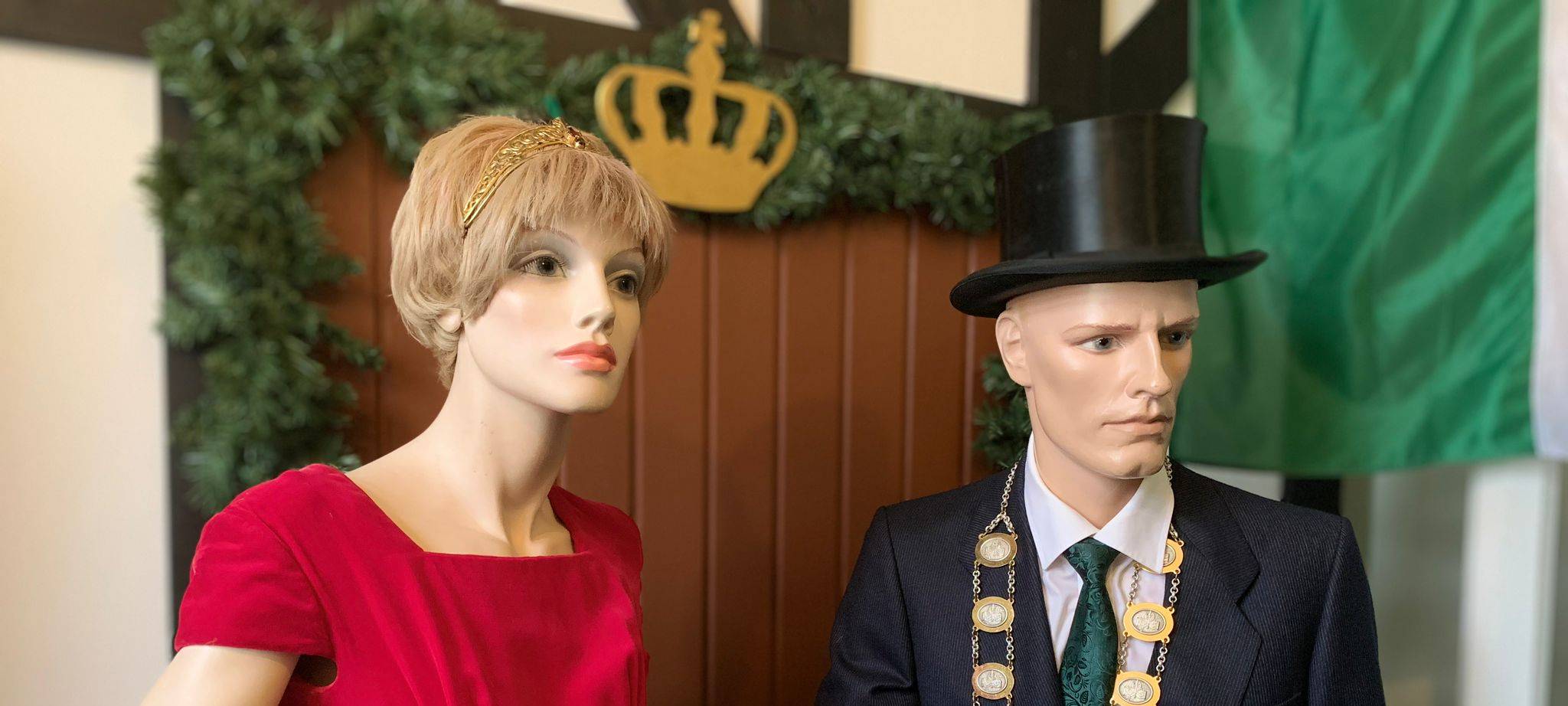 Ausstellung zum Mendener Schützenwesen