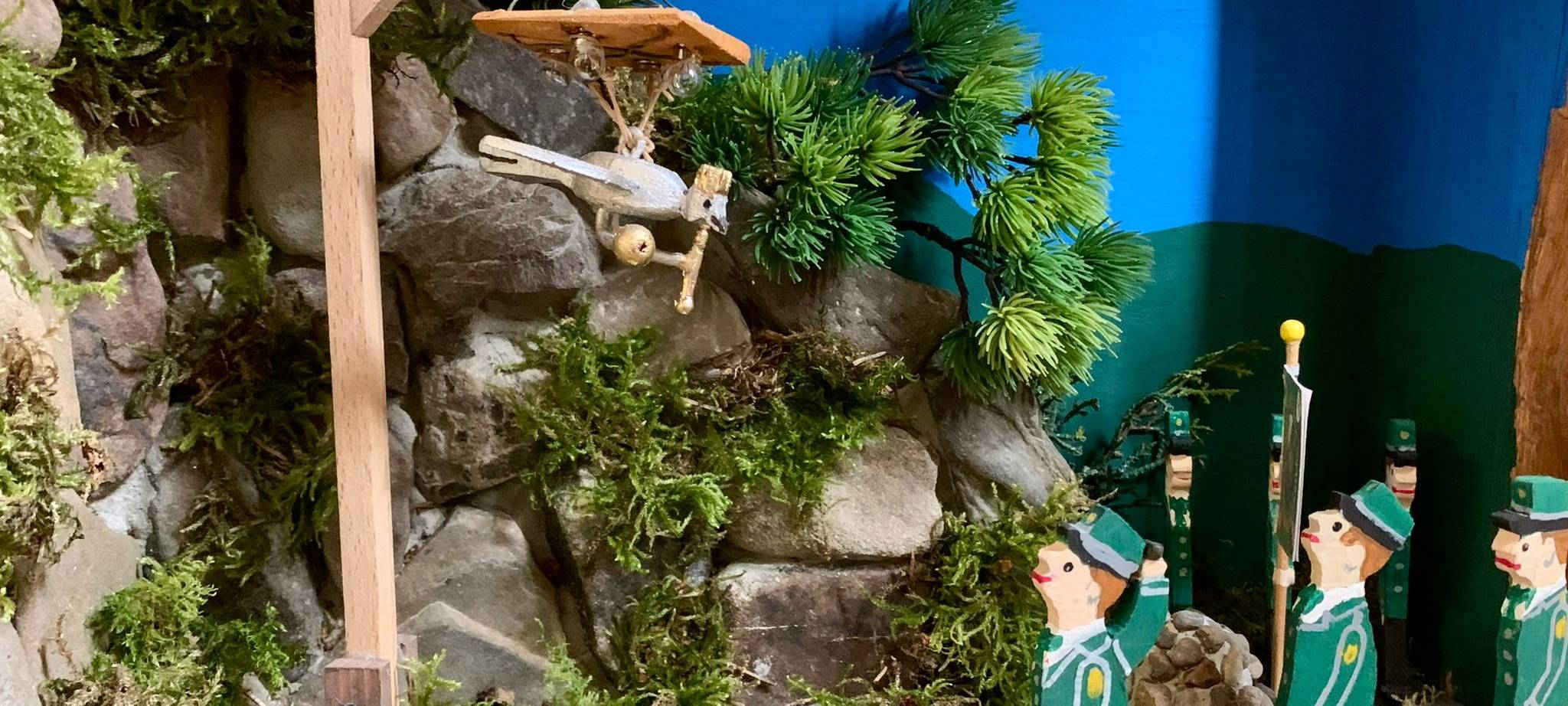 Ausstellung zum Mendener Schützenwesen