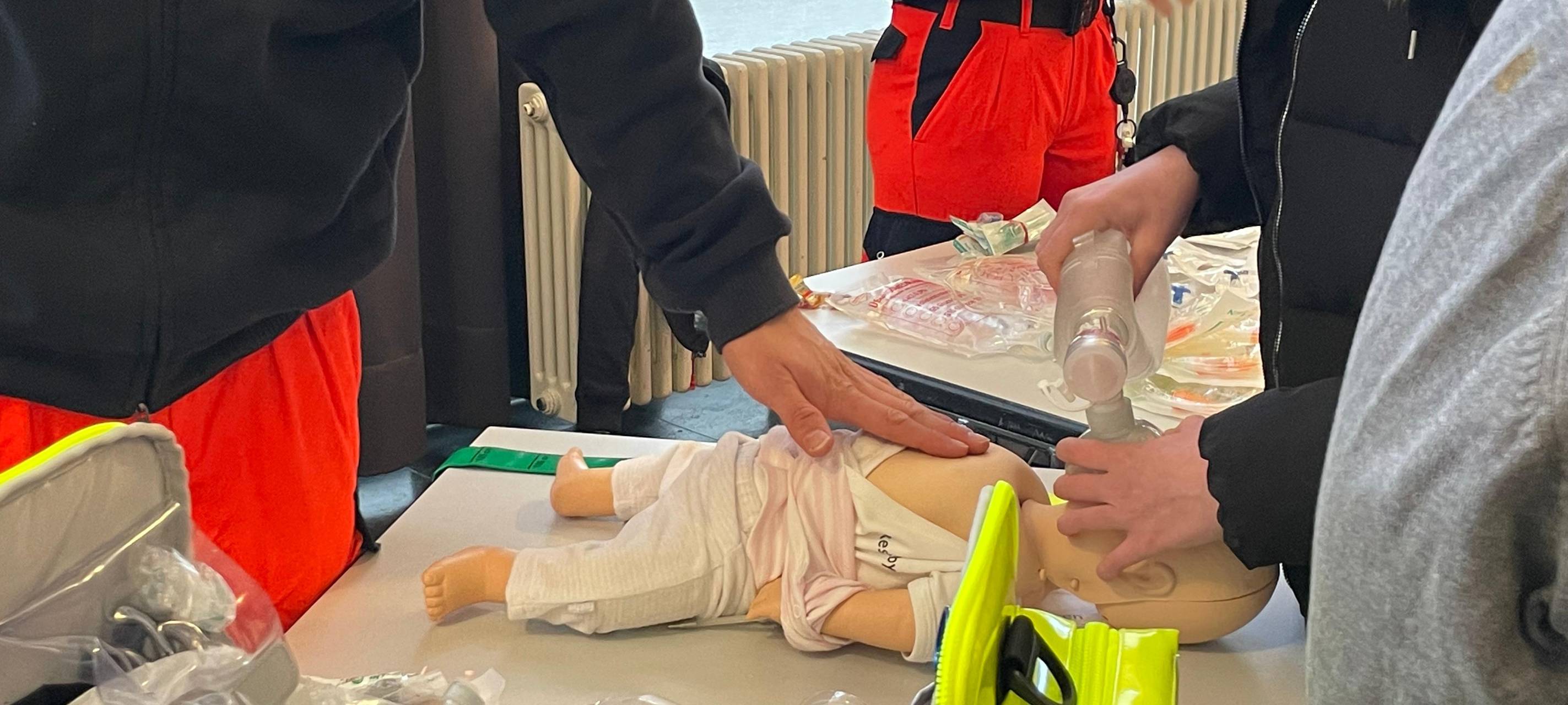 Ausbildungsmesse im Iserlohner Saalbau-Letmathe