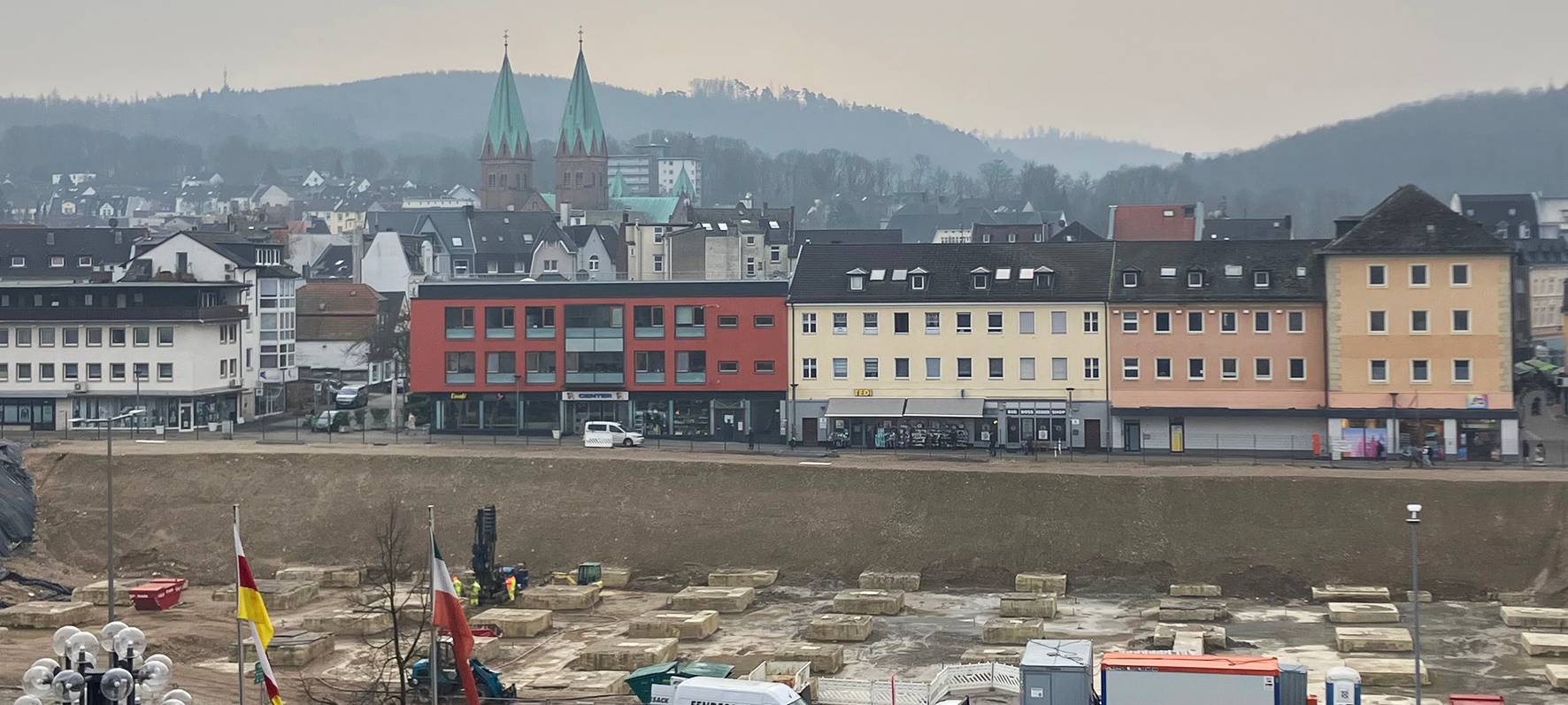 Ordnungsamt Iserlohn zieht um