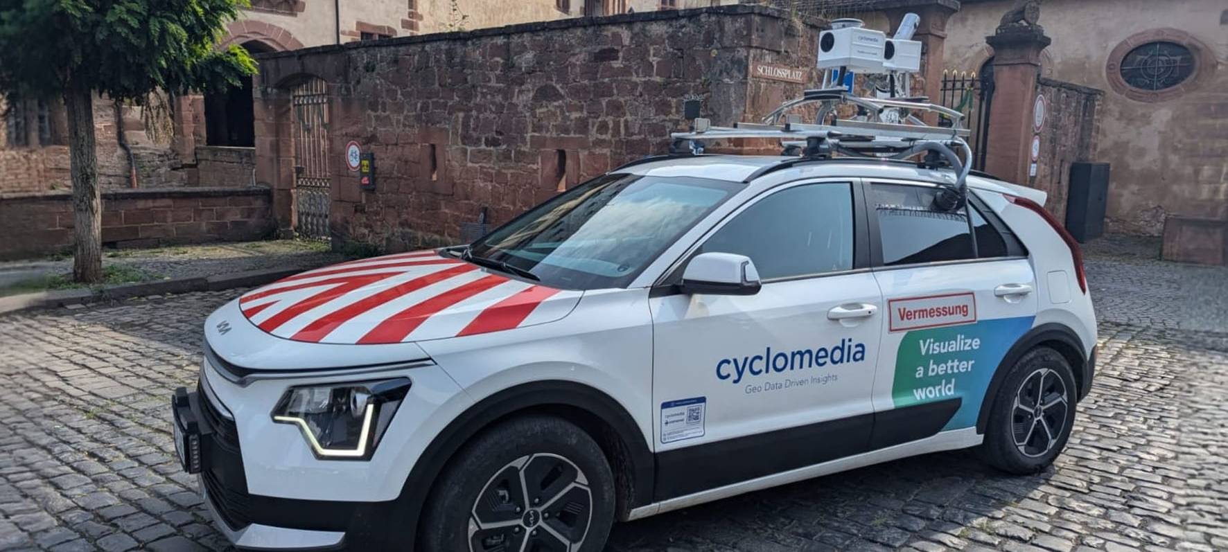 Iserlohn: Hochauflösende Realbilder für effizientere Stadtplanung