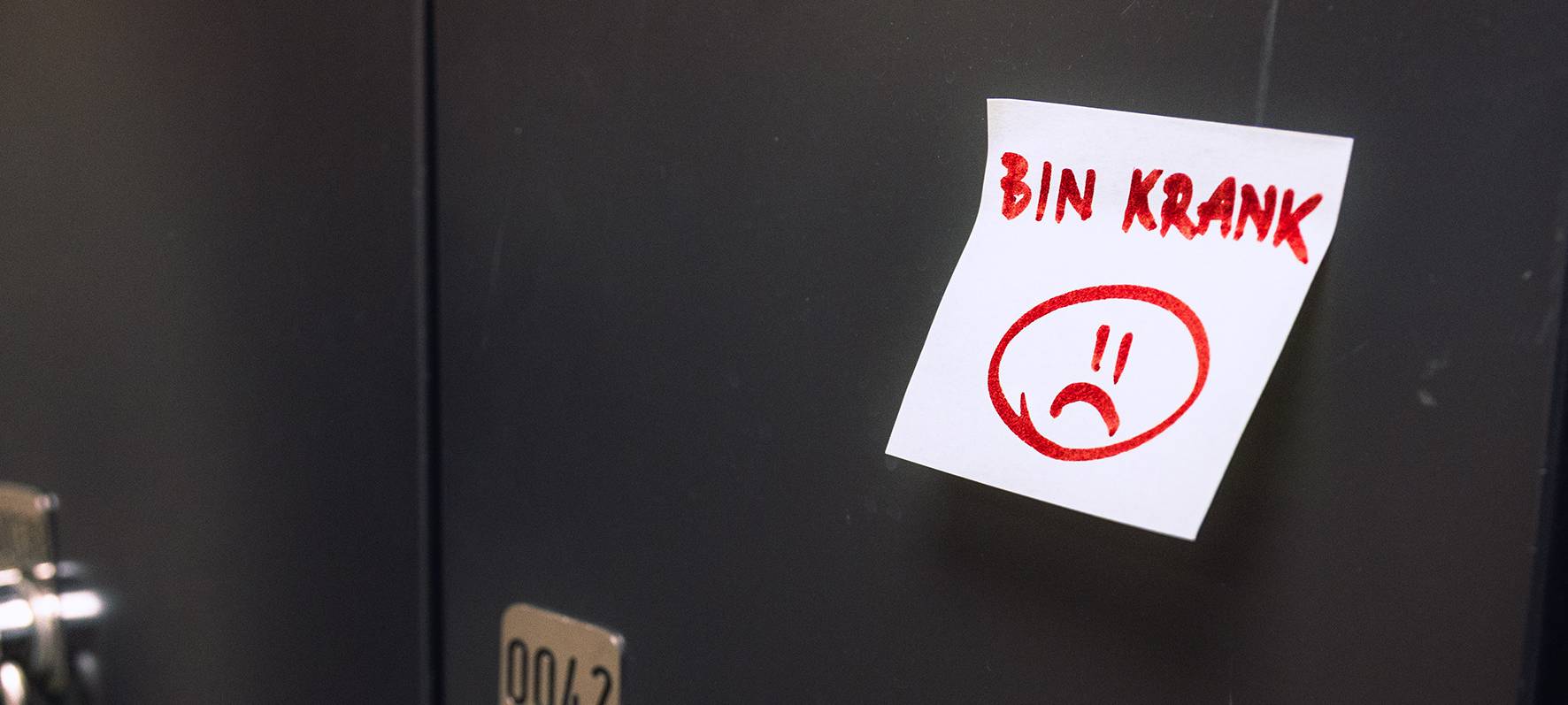 NGG: Mehr Verständnis für Krankmeldungen