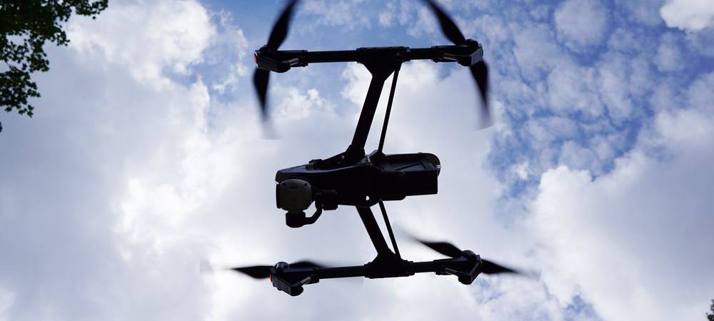 1 Jahr Drohnenlieferung in Lüdenscheid