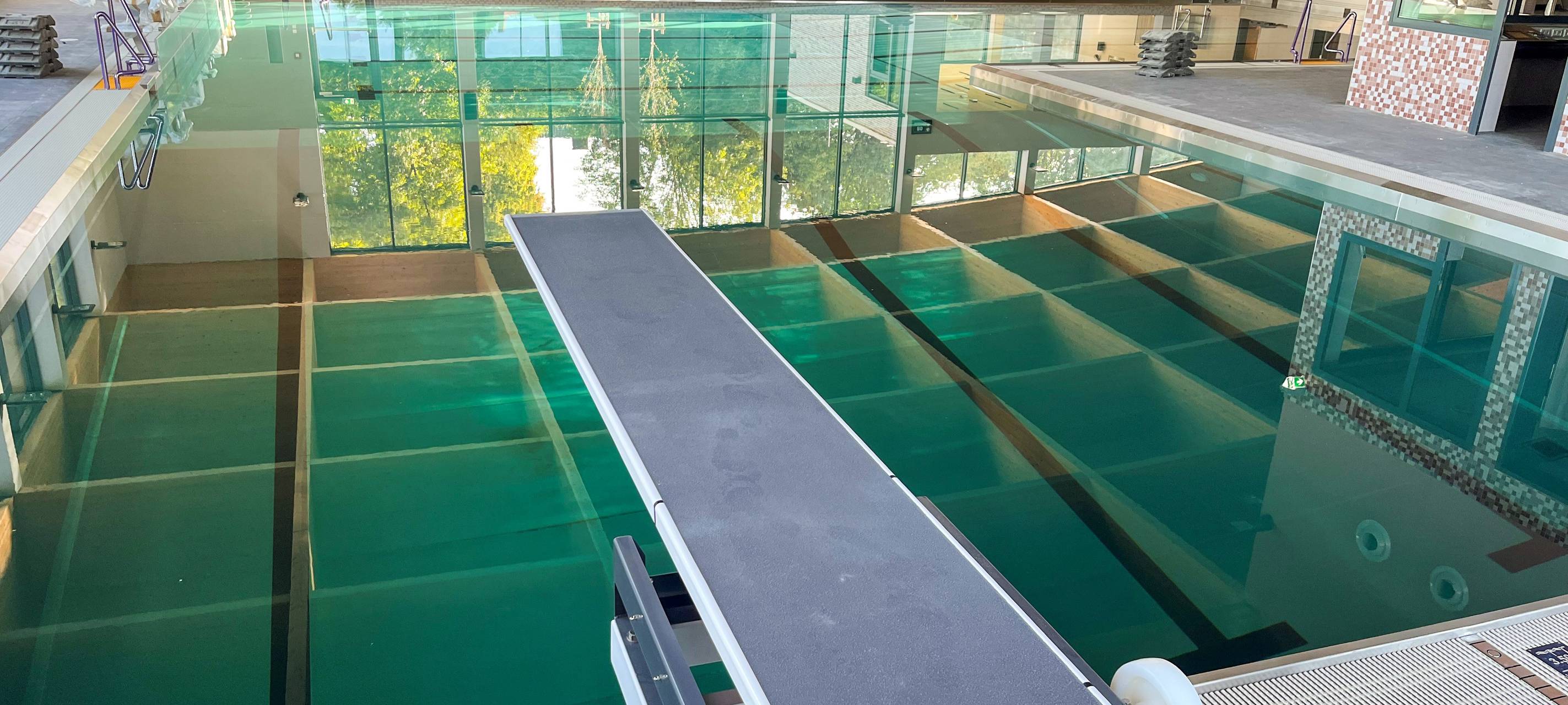 Freibad Hemer öffnet erst im Juni