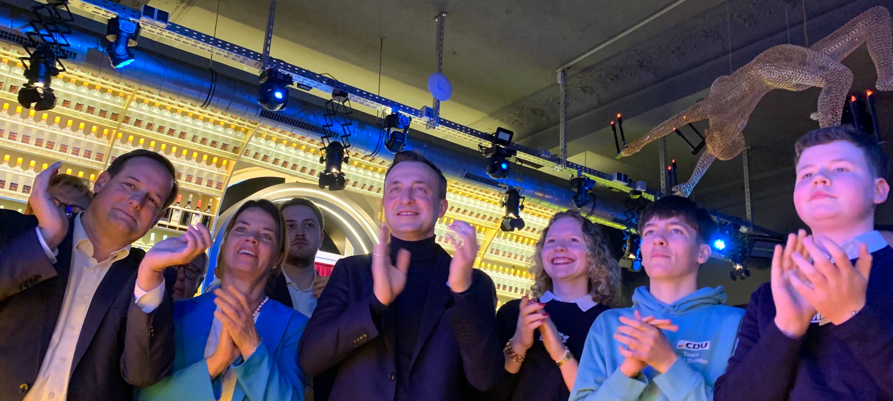 Bundestagswahl 2025: So hat der MK gewählt