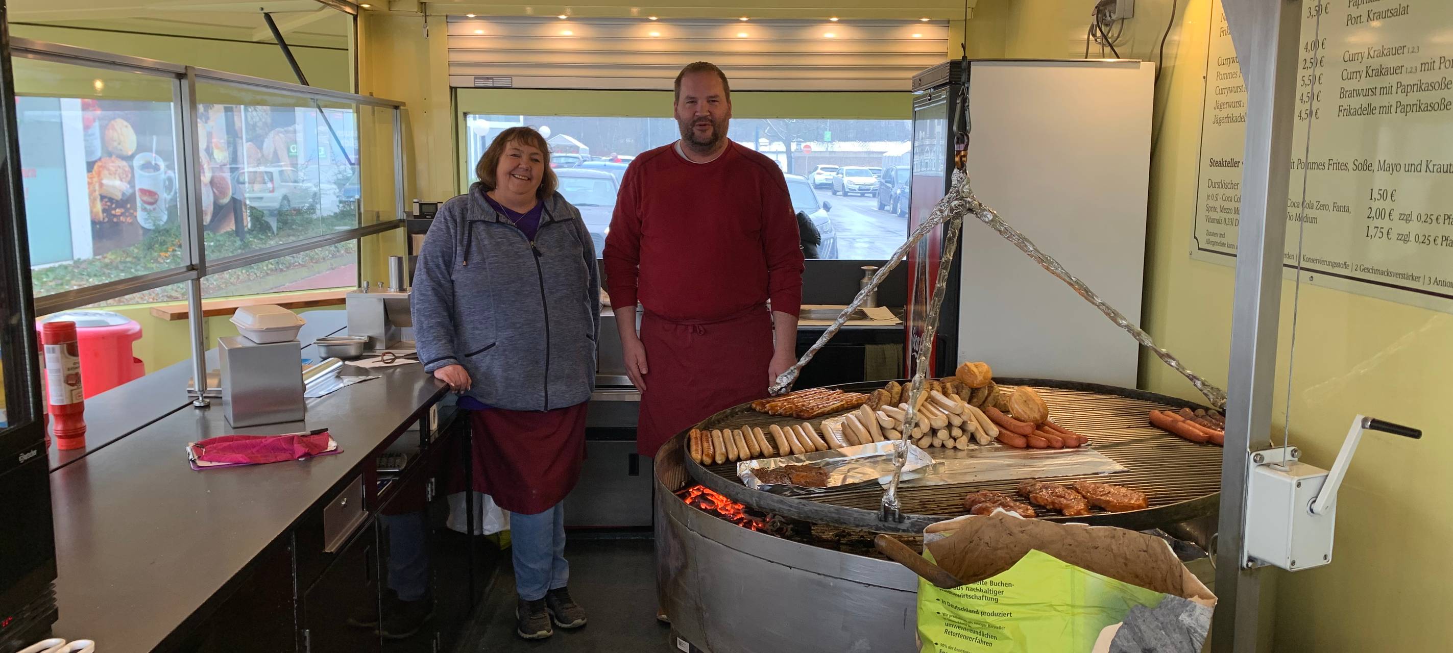 Radio MK sucht die "Beste Currywurst" - der Gewinner