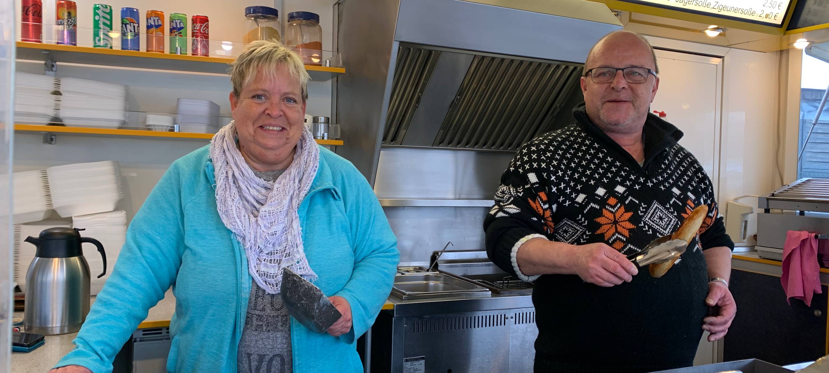 Radio MK sucht die "Beste Currywurst" - der Gewinner