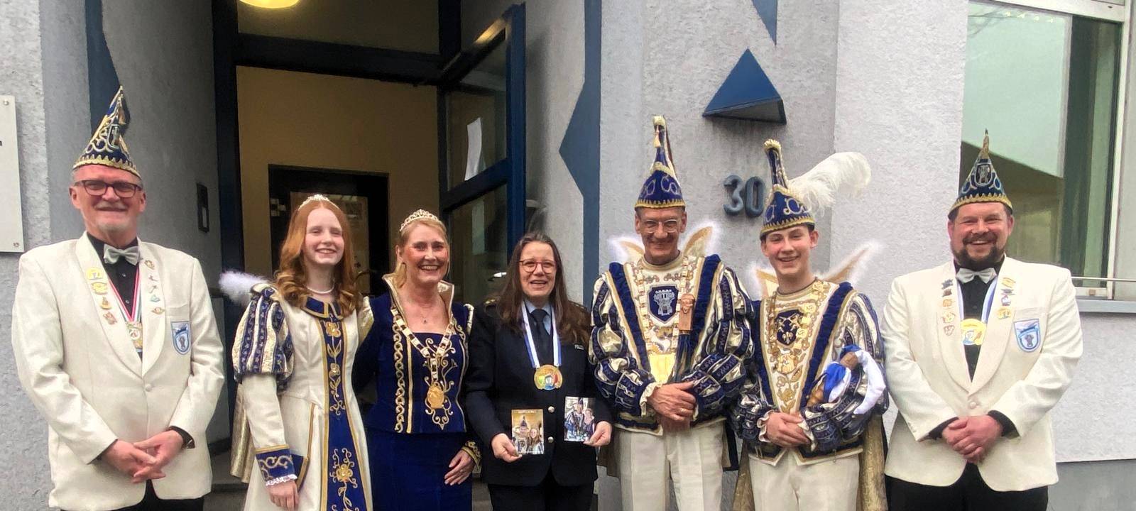 Die gute Nachricht des Tages - Rückblick Februar