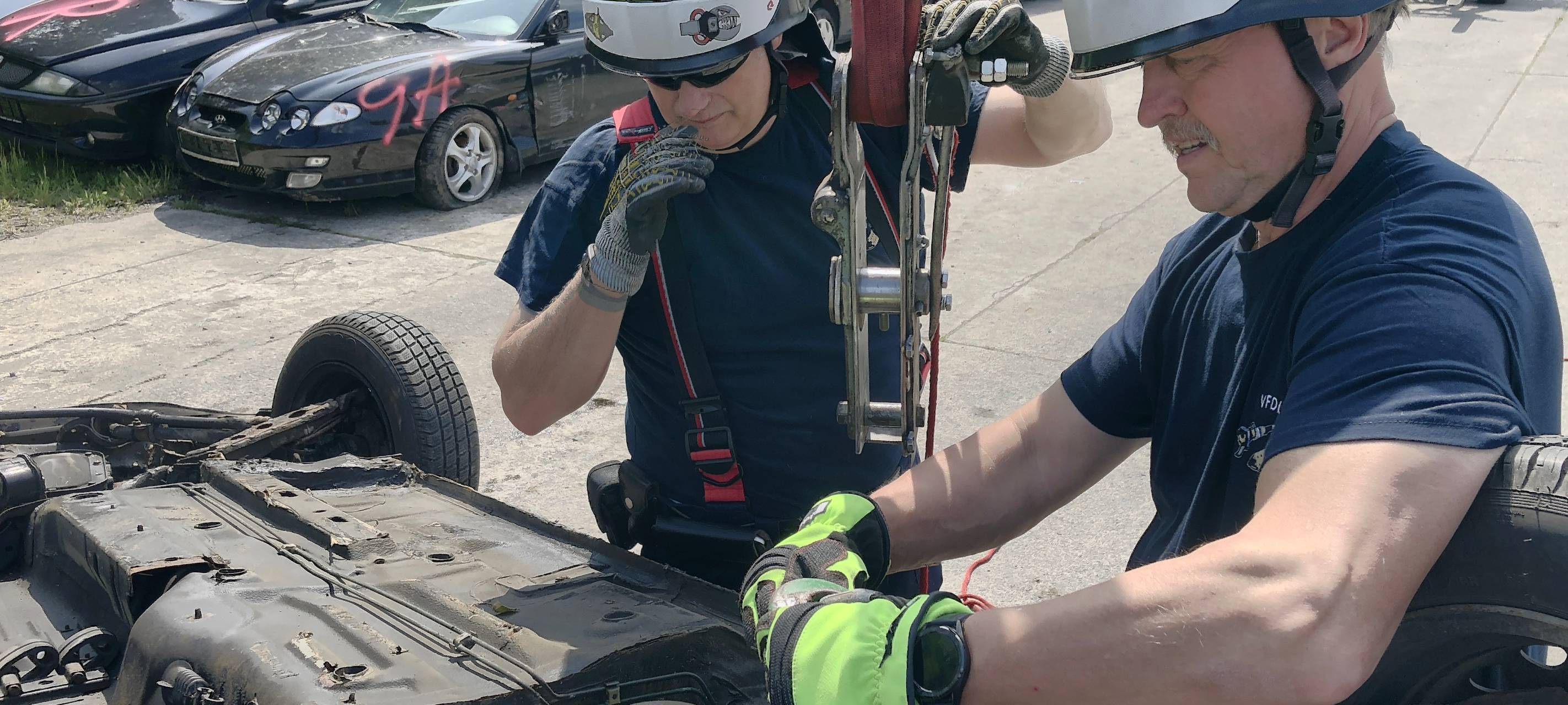 Zerstören für die Sicherheit