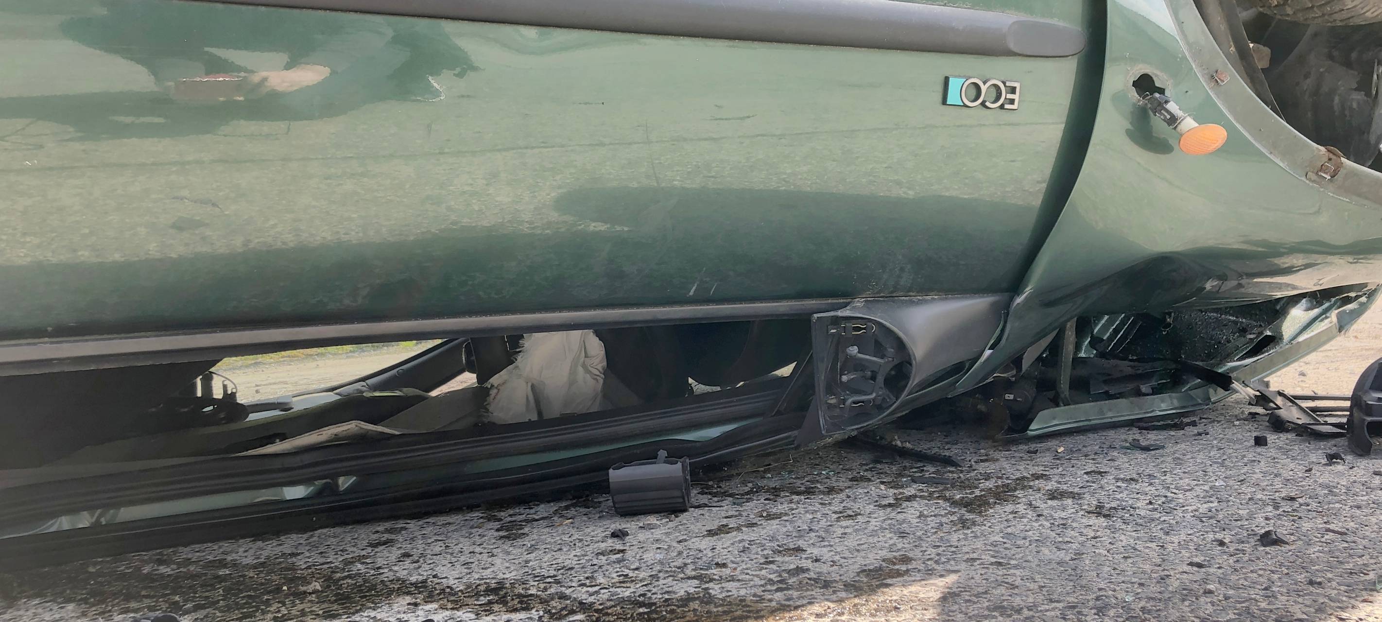 Zerstören für die Sicherheit