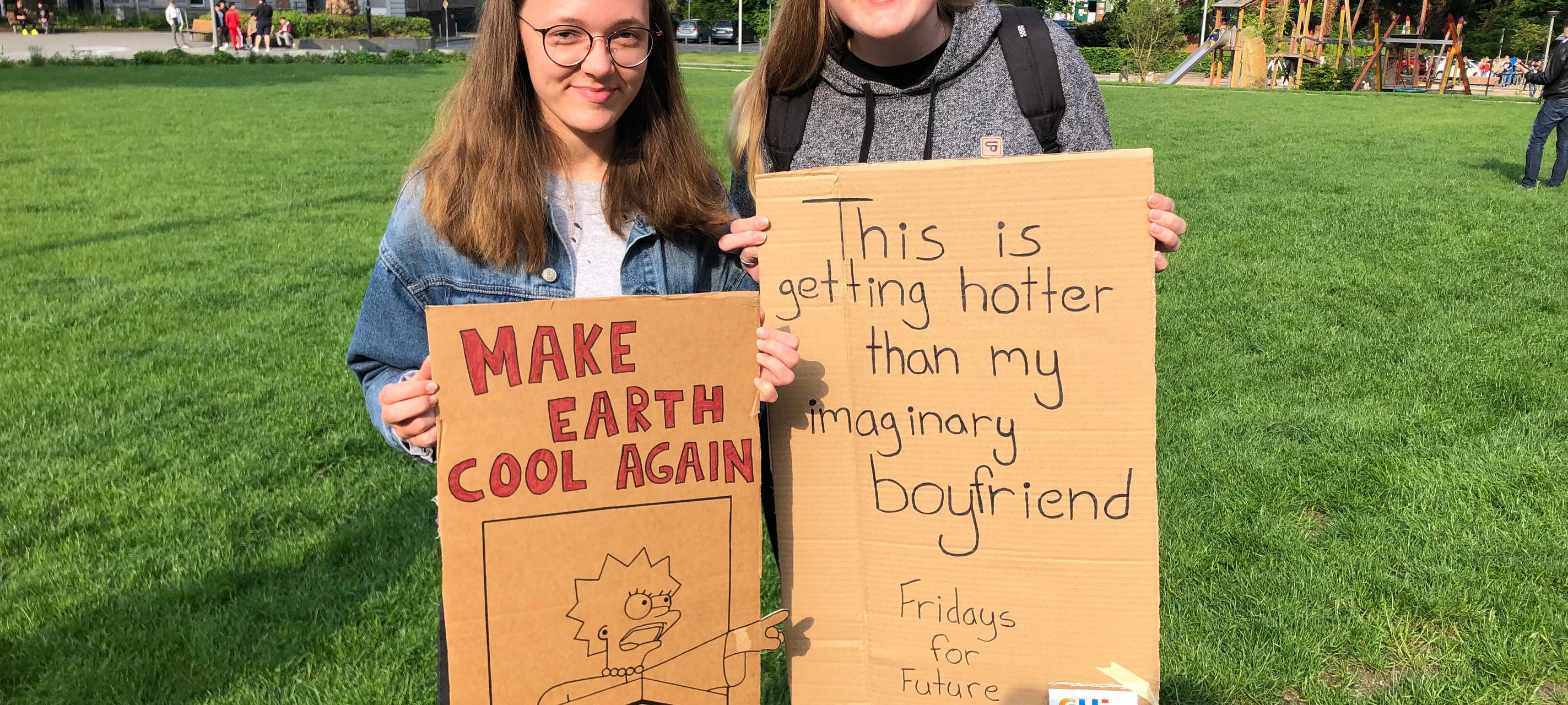 "Fridays for Future" in Iserlohn