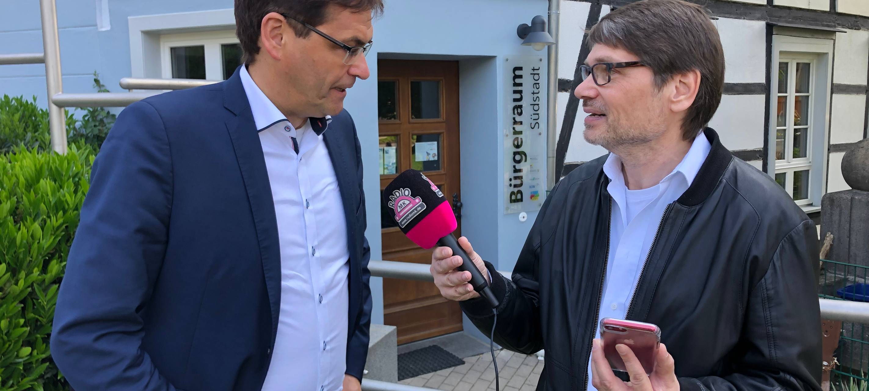 "Fridays for Future" in Iserlohn