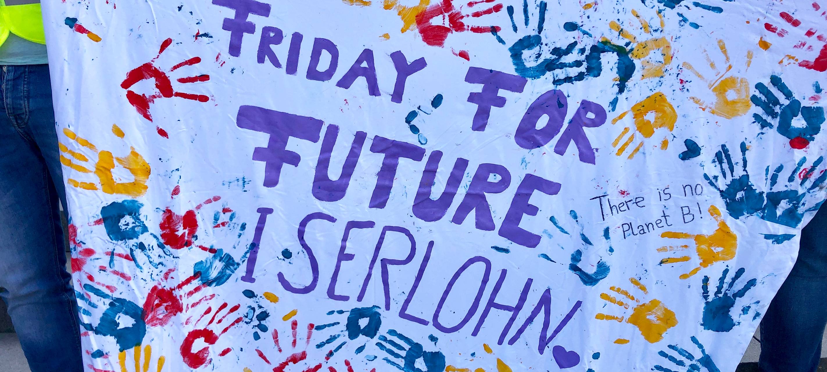 "Fridays for Future" in Iserlohn