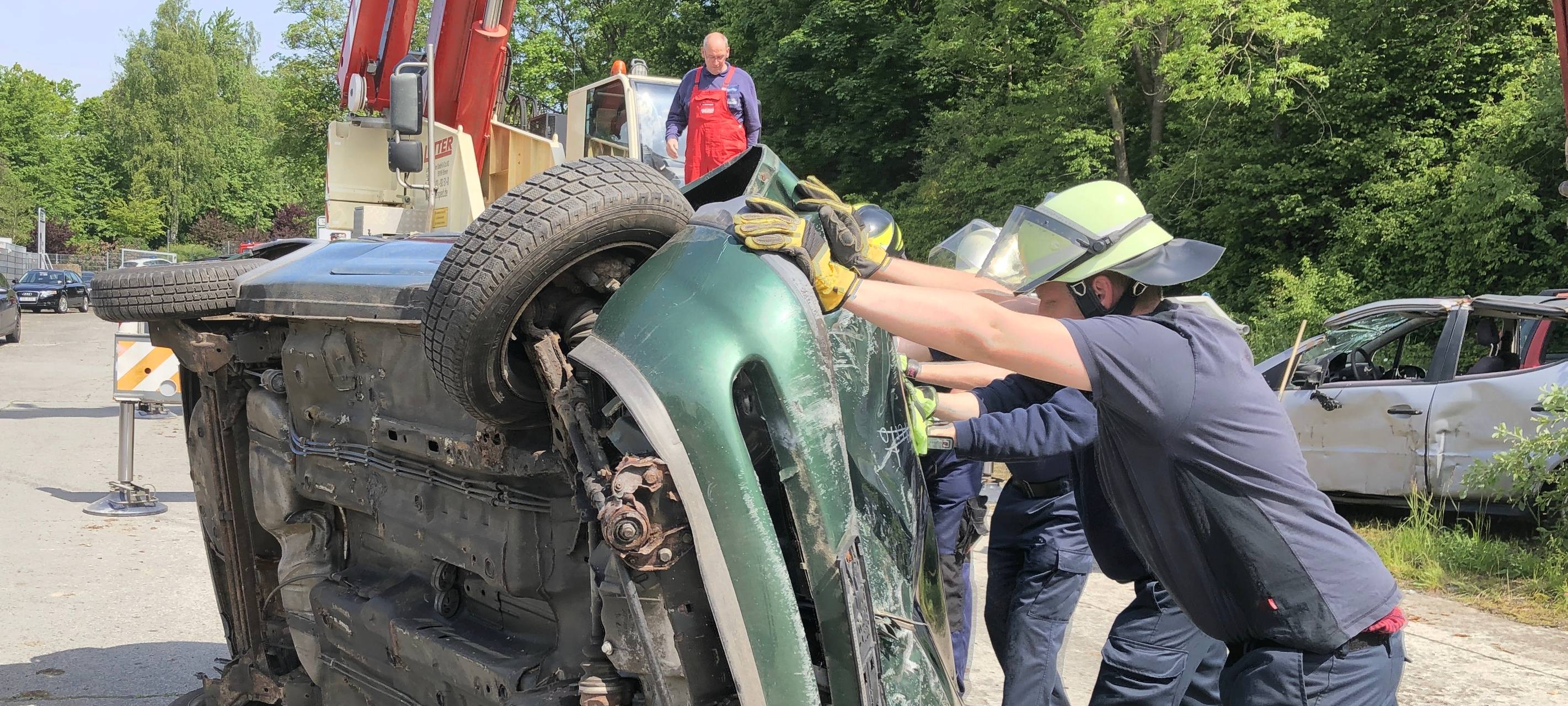 Sicherheitstage in Hemer