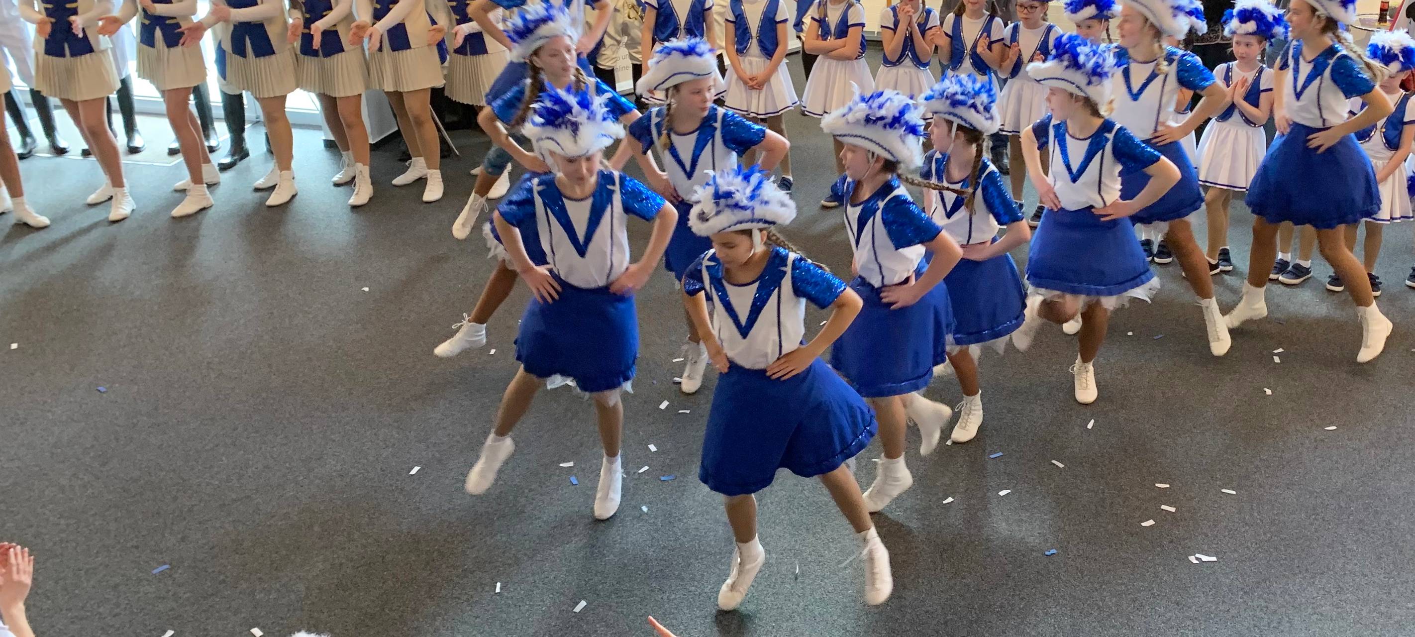 Narren an der Macht - Schlüssel der Stadt übergeben