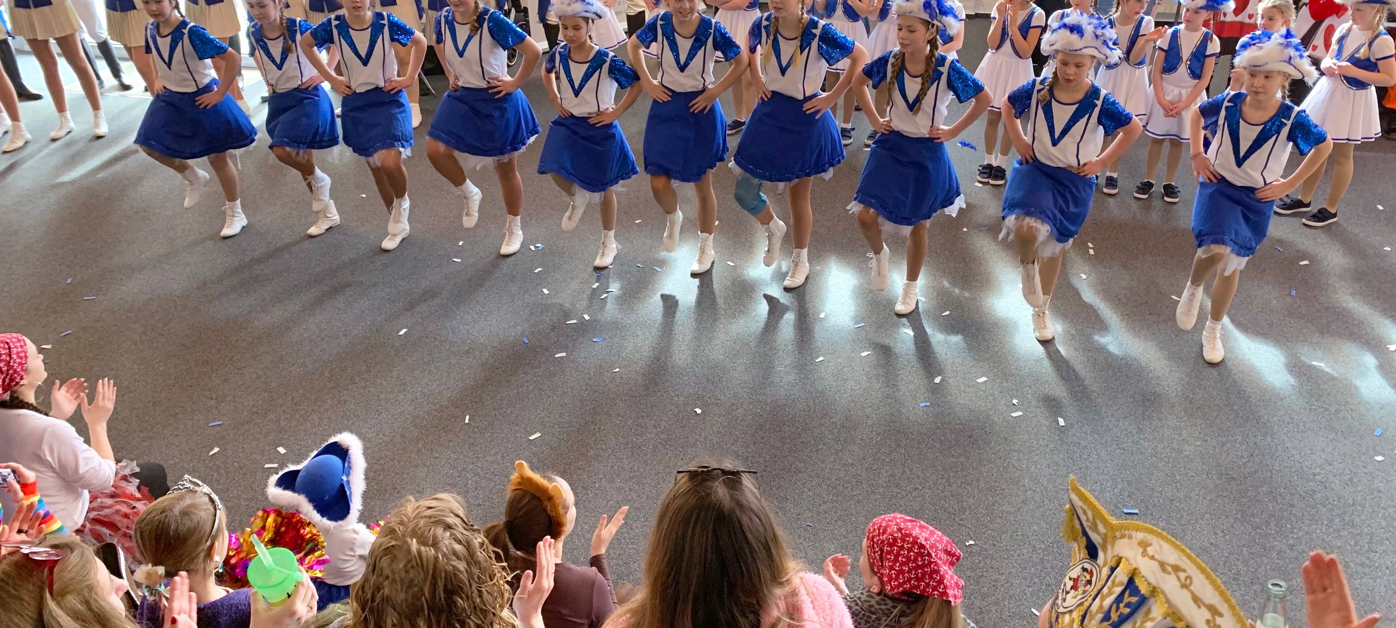 Narren an der Macht - Schlüssel der Stadt übergeben