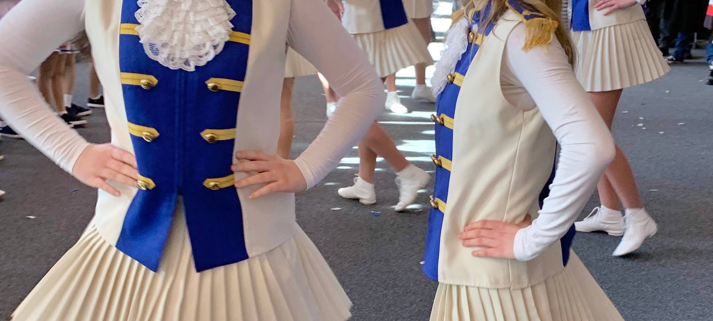 Narren an der Macht - Schlüssel der Stadt übergeben