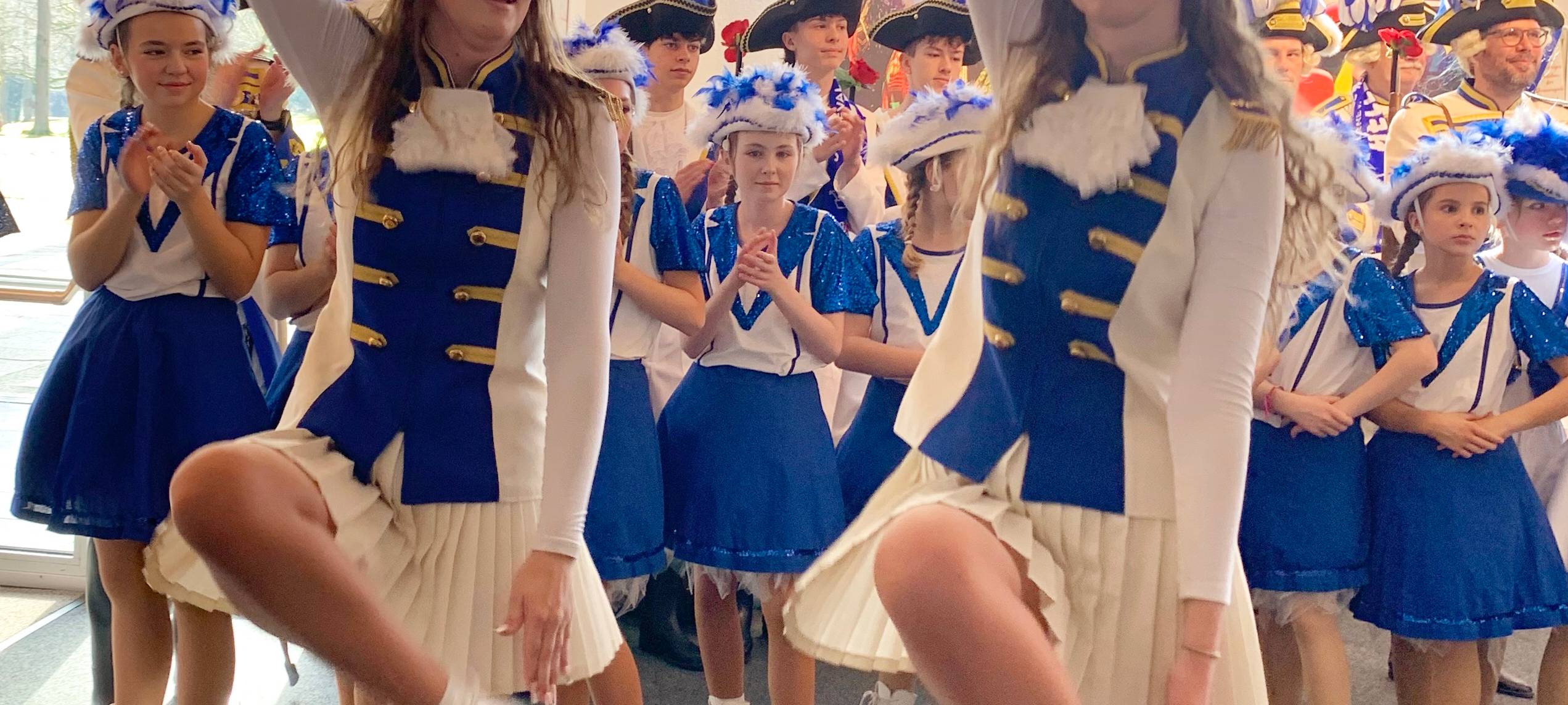 Narren an der Macht - Schlüssel der Stadt übergeben