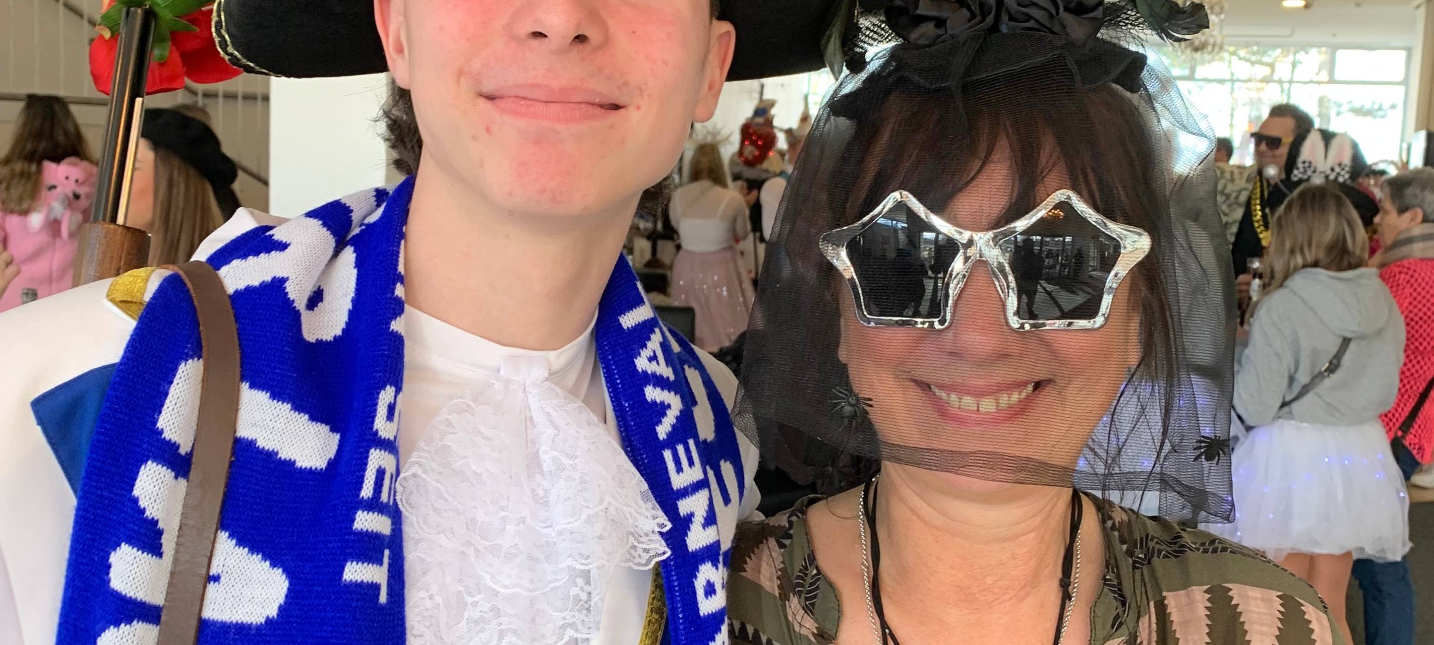 Narren an der Macht - Schlüssel der Stadt übergeben