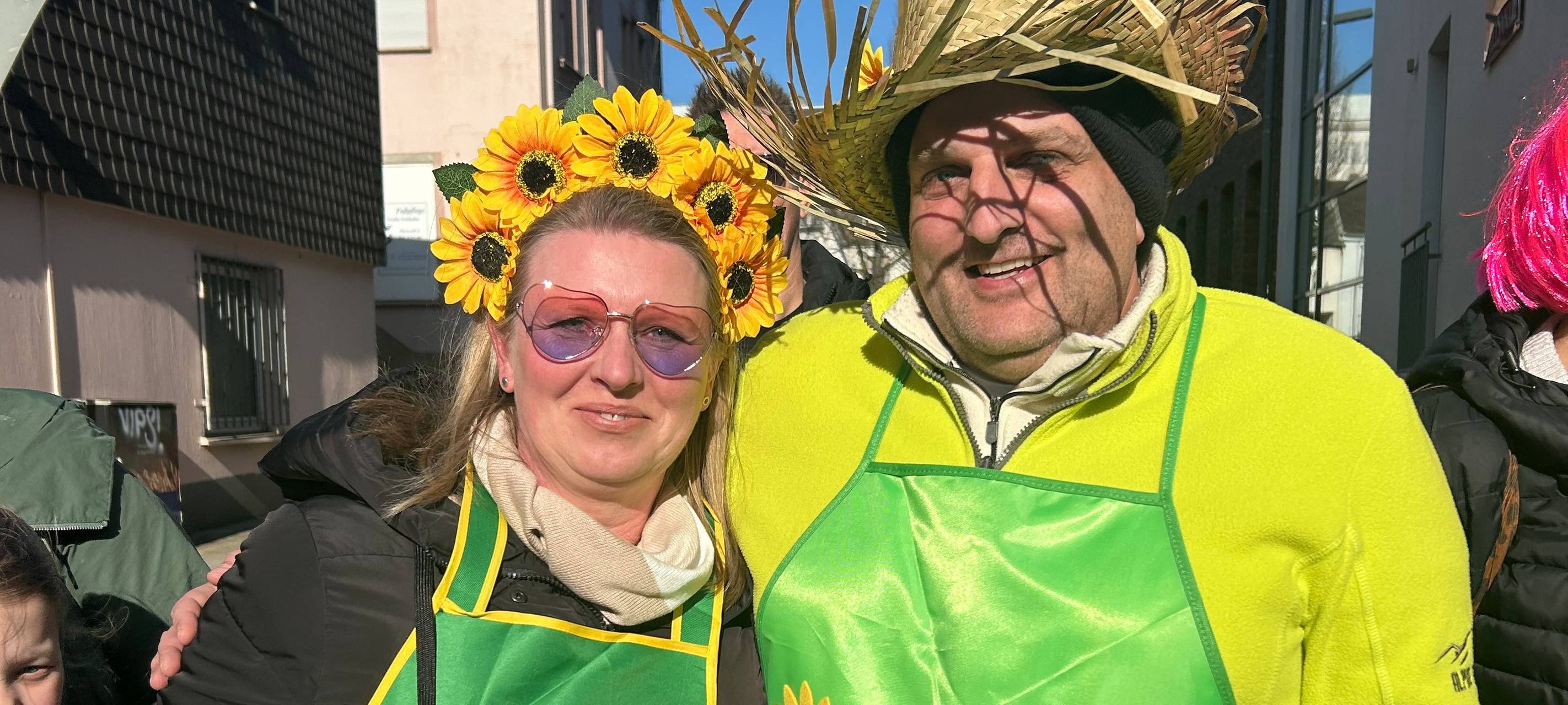 Menden Helau! - Der Karnevalszug am Tulpensonntag