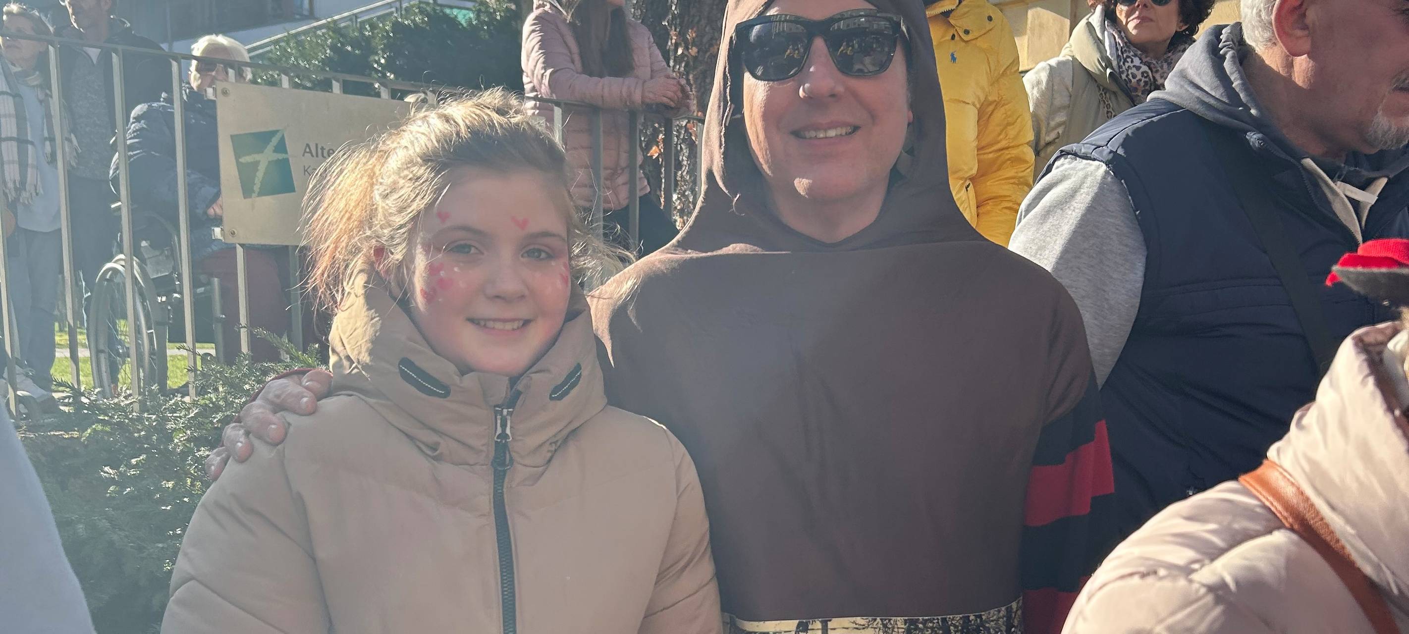 Menden Helau! - Der Karnevalszug am Tulpensonntag