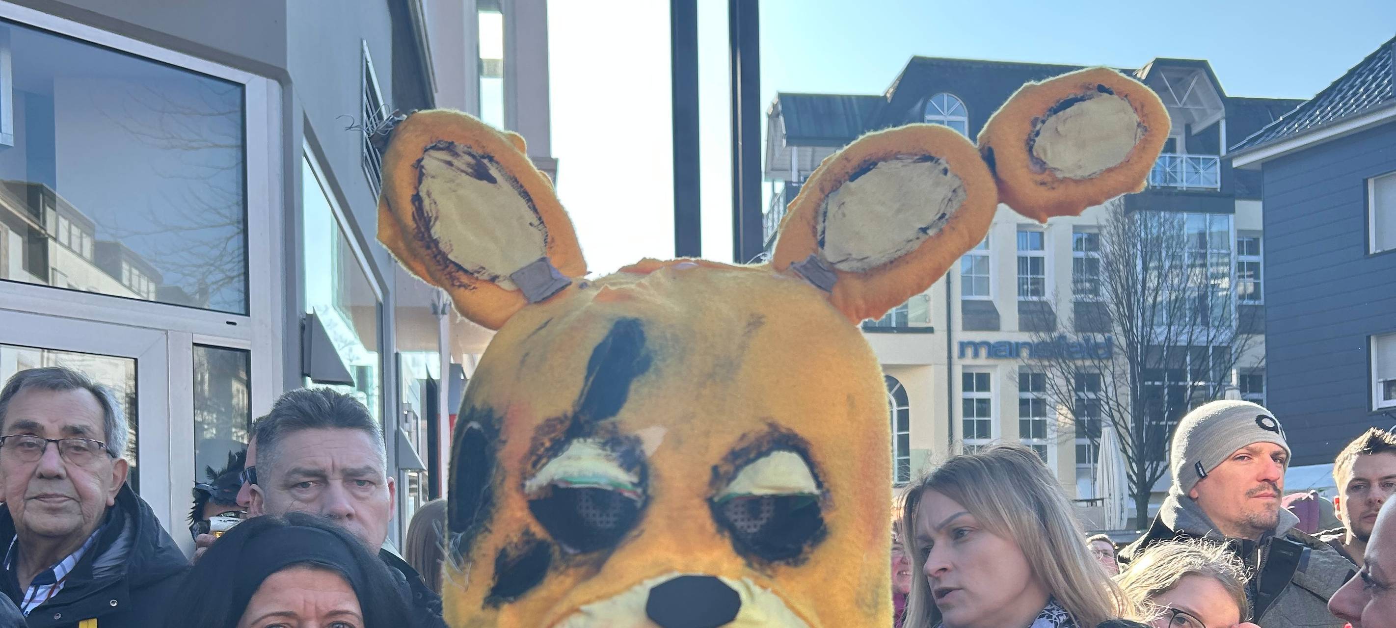 Menden Helau! - Der Karnevalszug am Tulpensonntag