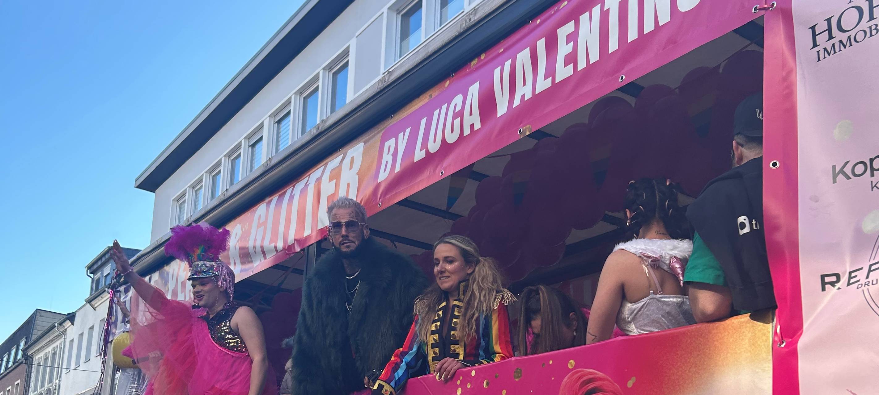 Menden Helau! - Der Karnevalszug am Tulpensonntag