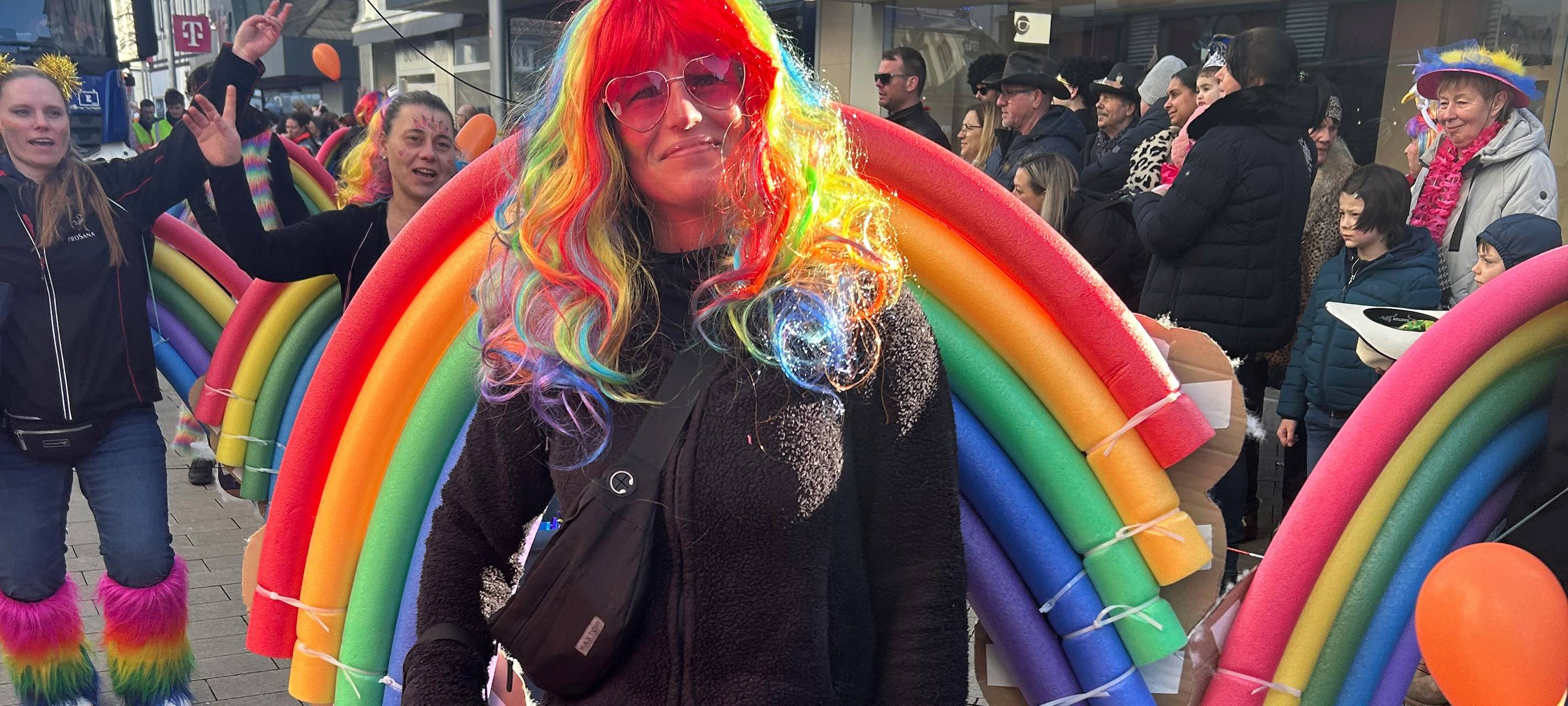 Menden Helau! - Der Karnevalszug am Tulpensonntag