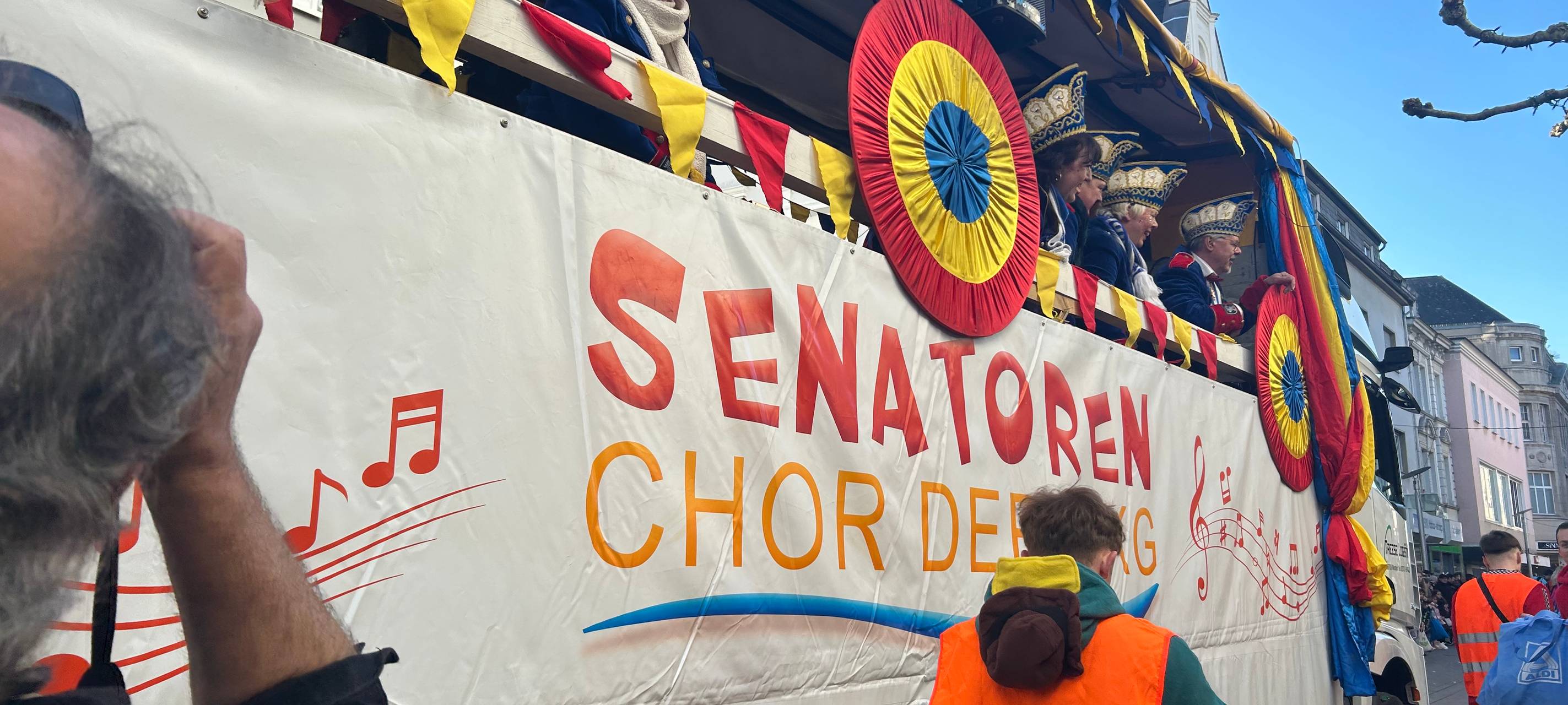 Menden Helau! - Der Karnevalszug am Tulpensonntag