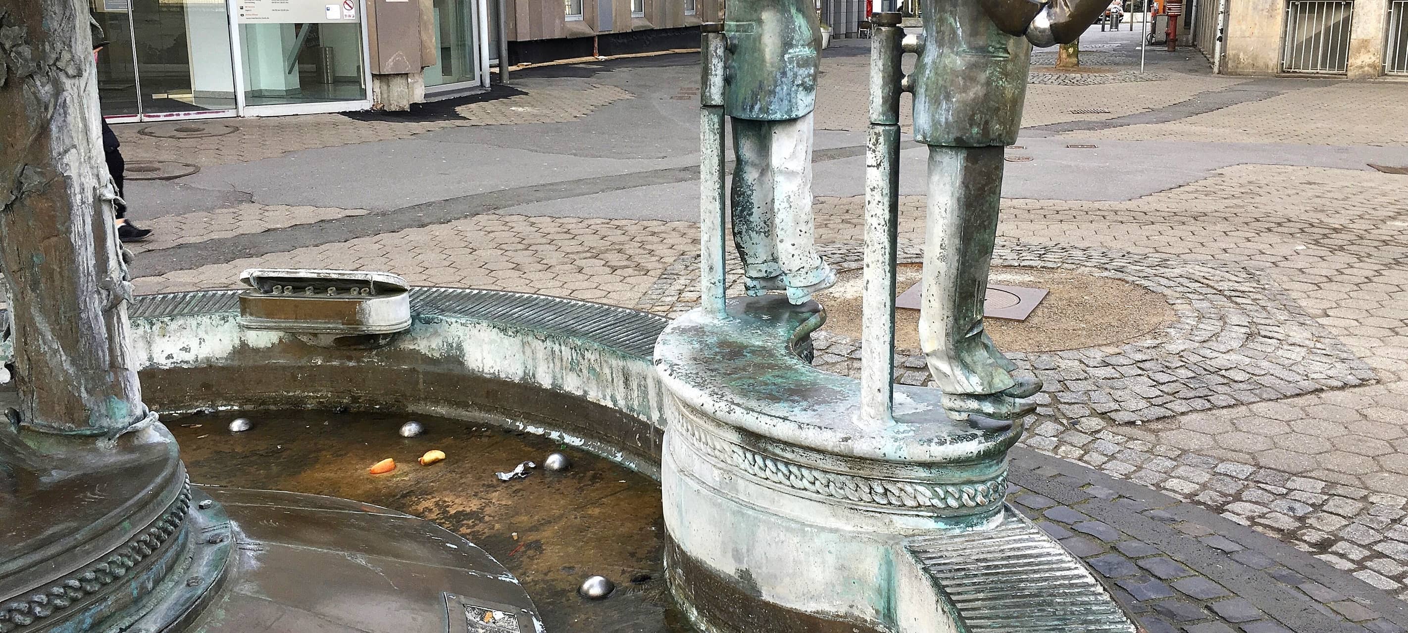 Herbstputz in Iserlohn: Jetzt für „Na sauber" anmelden