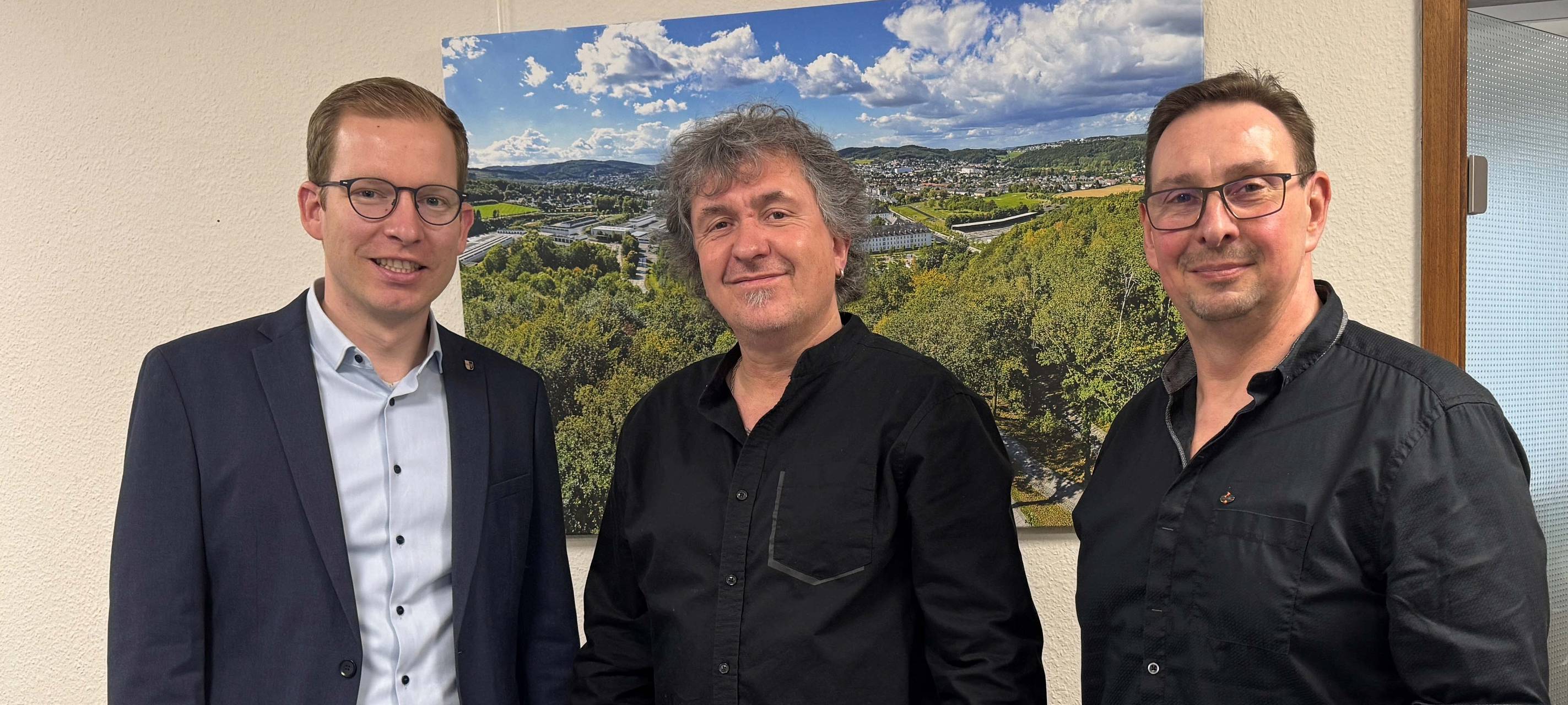 Oliver Geselbracht verlässt Sauerlandpark Hemer