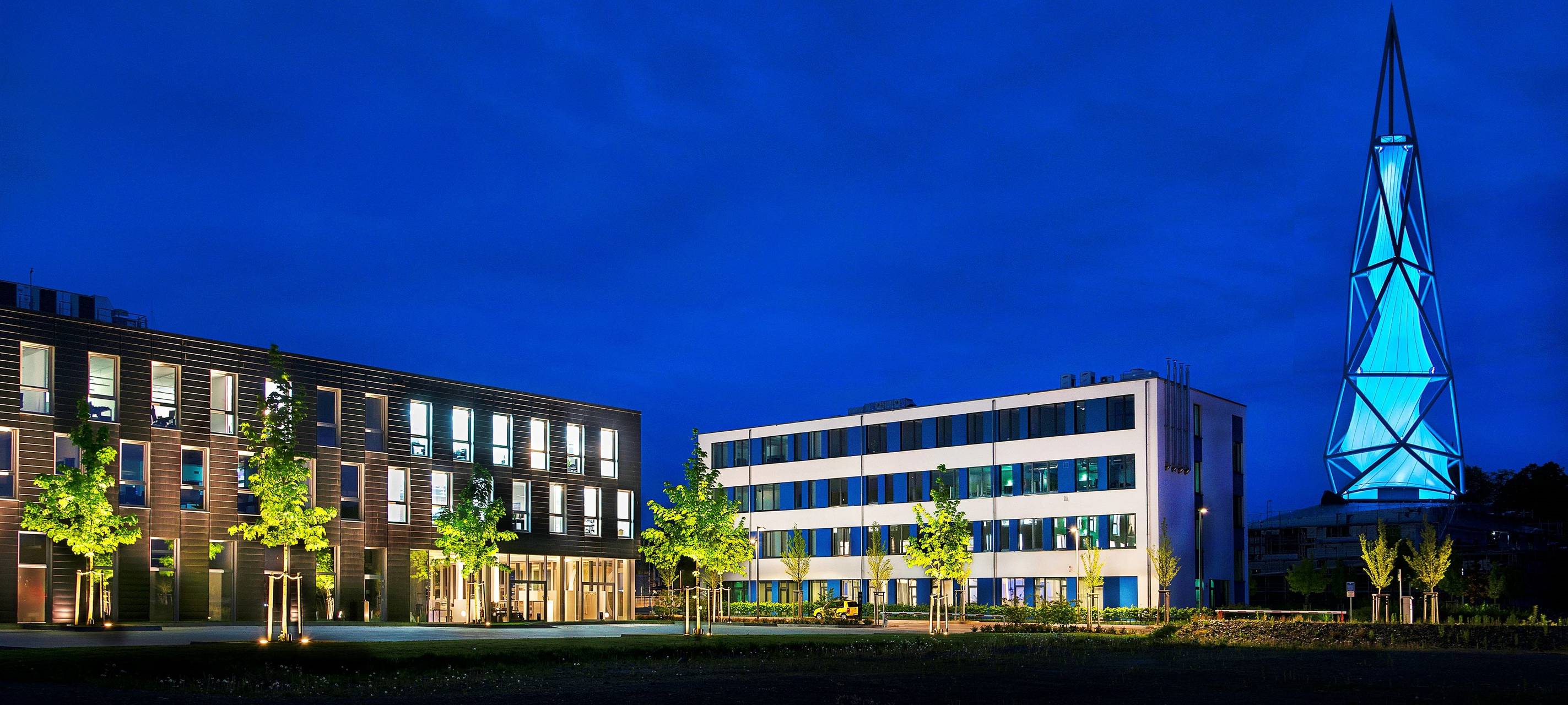 Neue Innenstadtbeleuchtung in Lüdenscheid