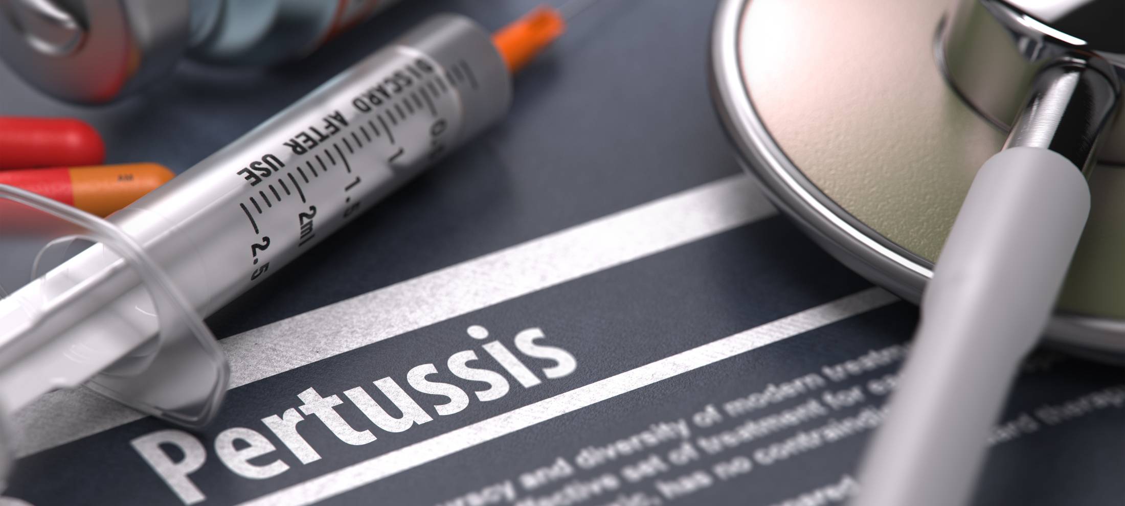 Mehr Keuchhusten im Märkische Kreis